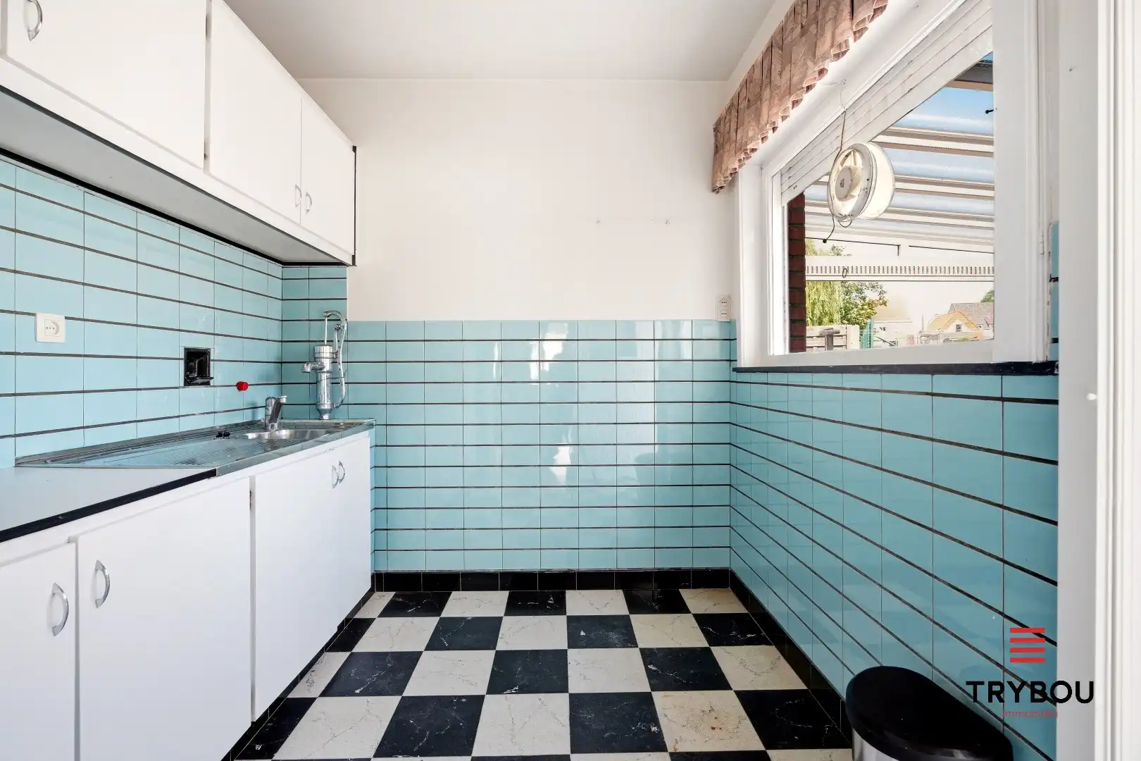 Open bebouwing met 3 slaapkamers, garage en noordoostgerichte tuin in Houthulst!  foto 9
