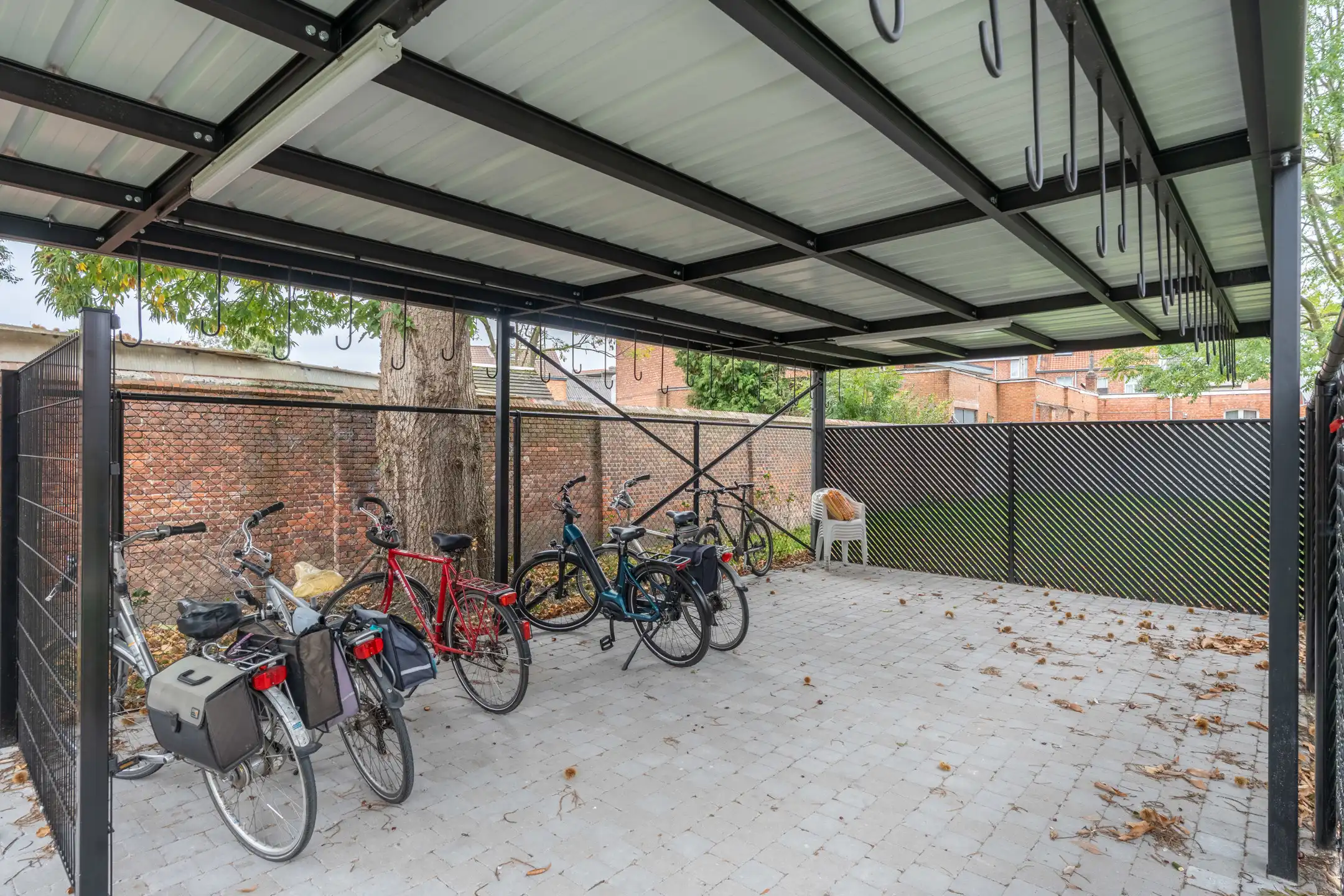 Unieke appartementen in en rond de oude Pastorij aan het Kerkplein in Turnhout foto 23