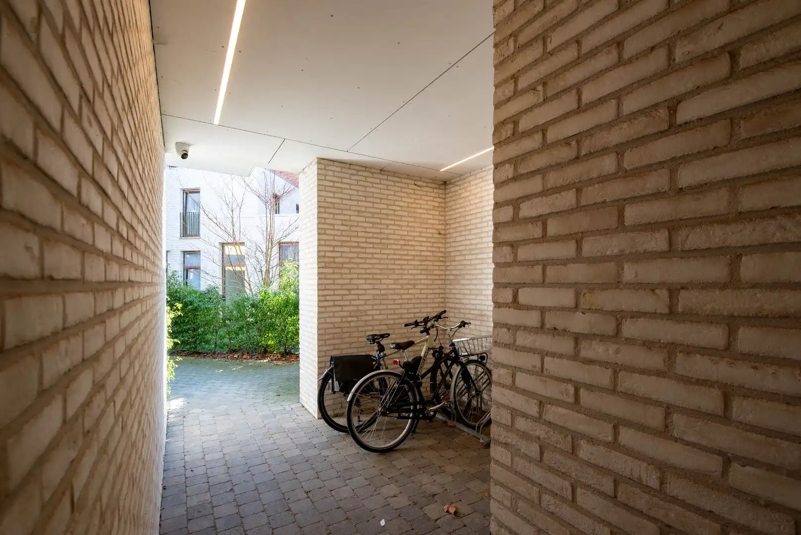 Een nieuwbouwwoning gelegen op het Antwerpse Zuid foto 14