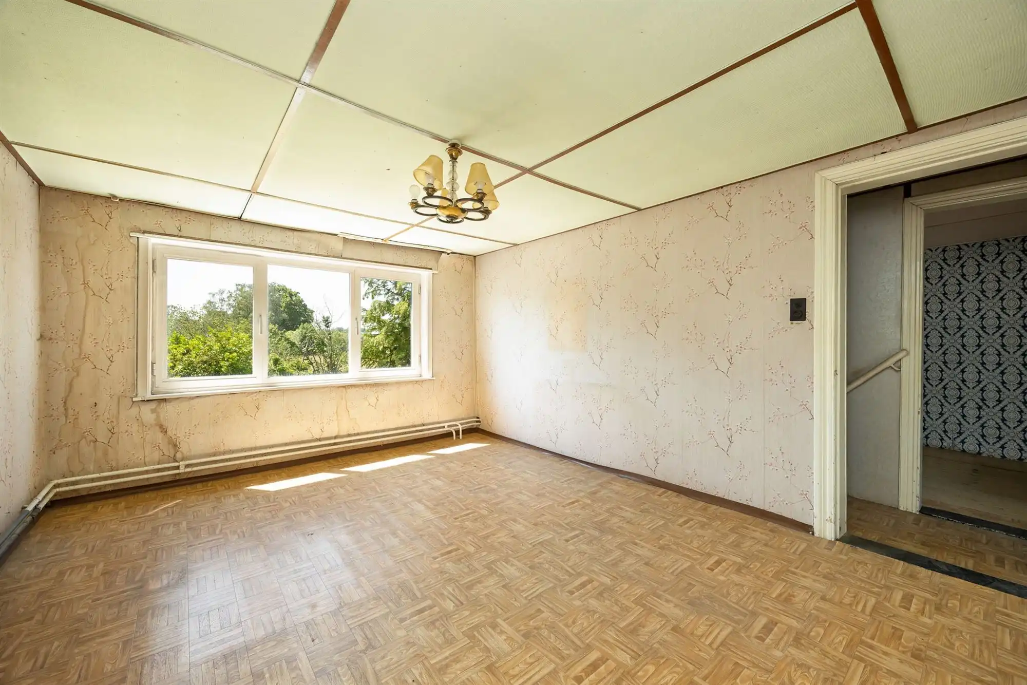 Te renoveren halfopen bebouwing op 10 are te Putte foto 12
