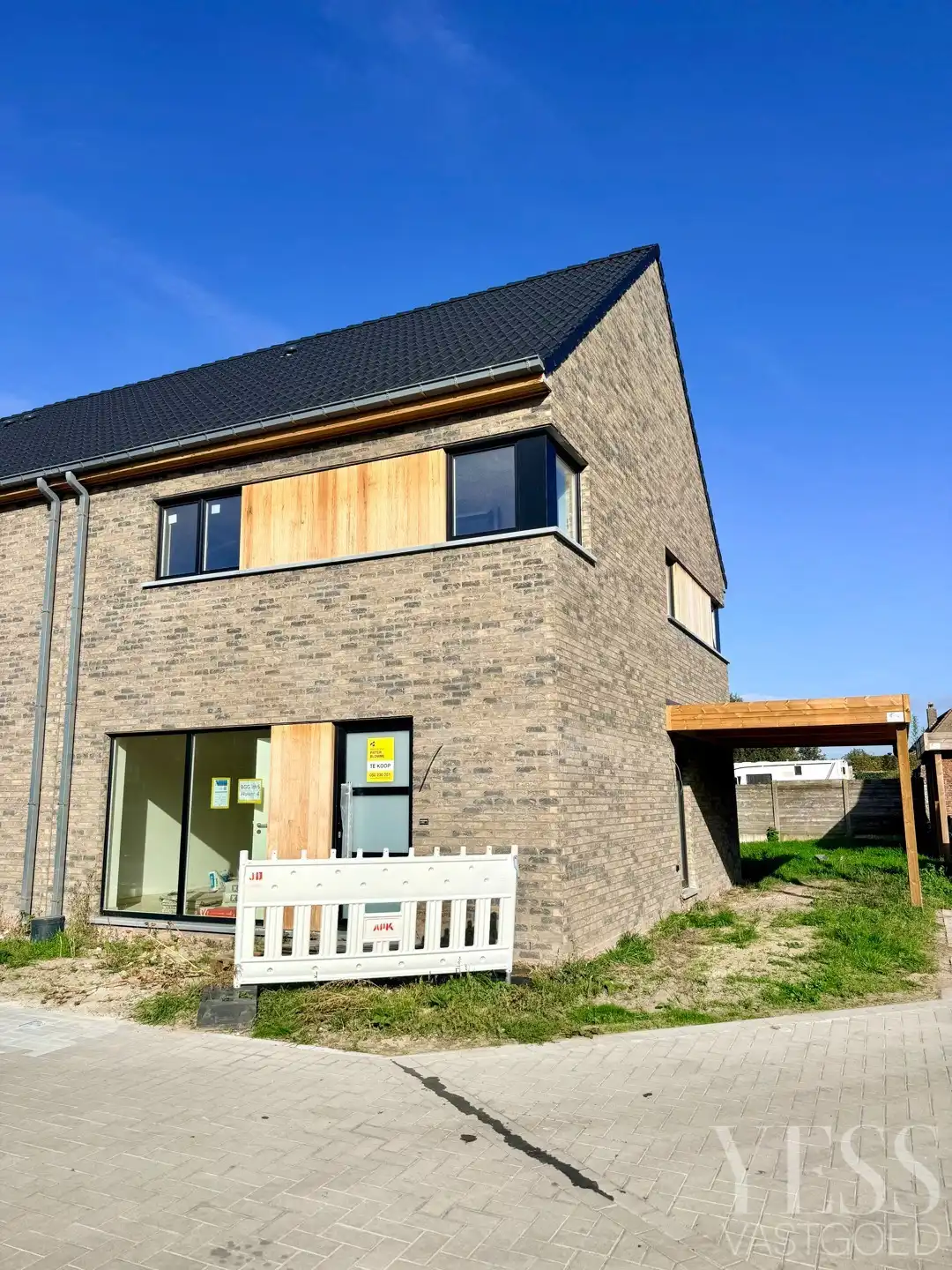 Nog 7 nieuwbouwwoningen te Mouterijstraat - Gistel! foto 3