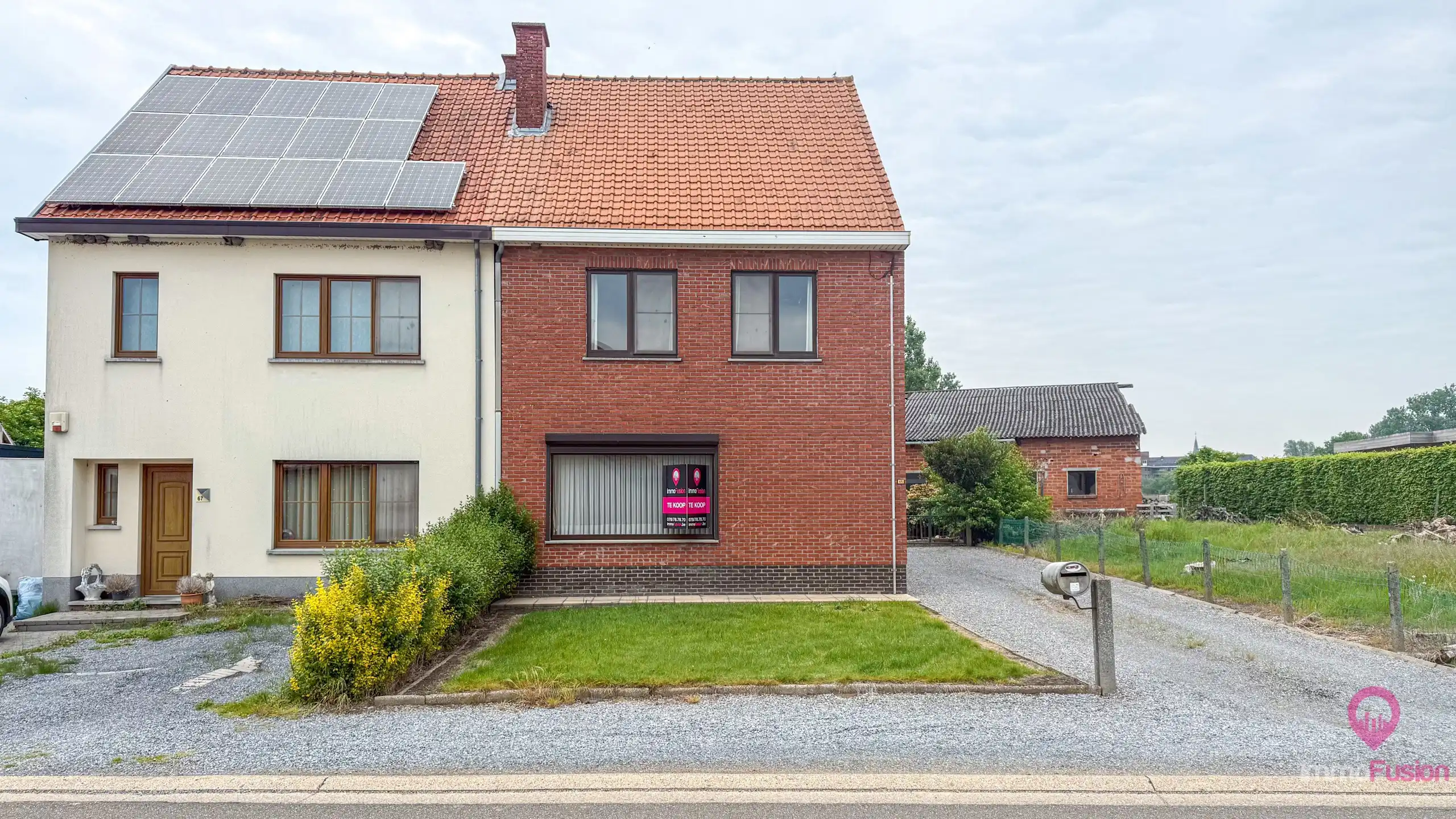Huis te koop Grote Hoolstraat 65 - 3540 Herk-de-Stad