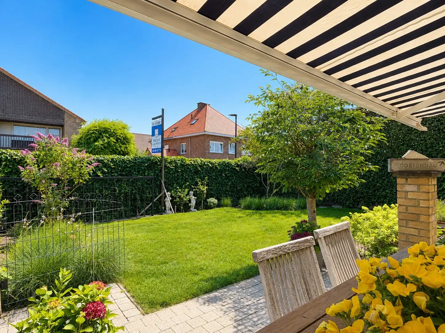 Charmante villa in een residentiele omgeving te Heist foto 3