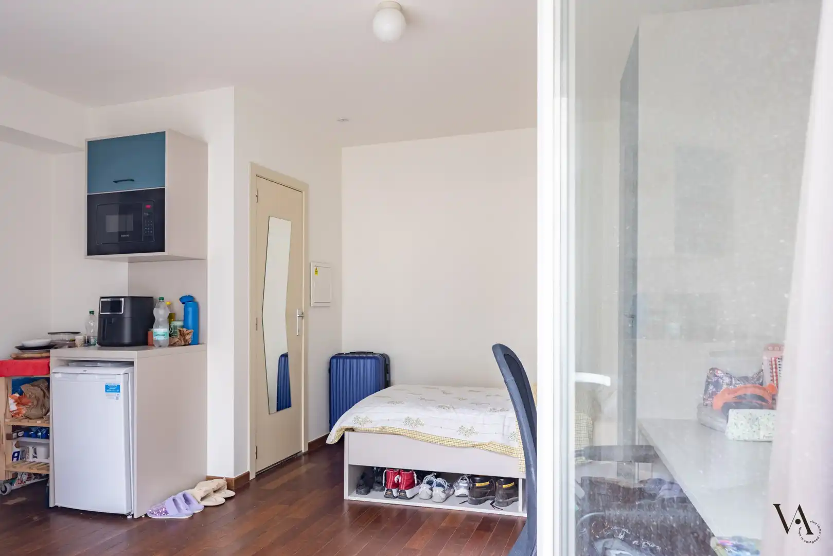 Vernieuwde studentenwoning op toplocatie in Leuven foto 22