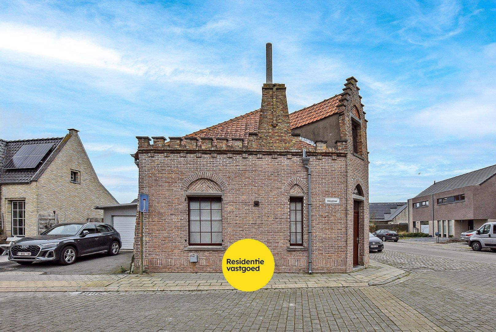 Charmante woning in de dorpskern van Keiem! foto 17