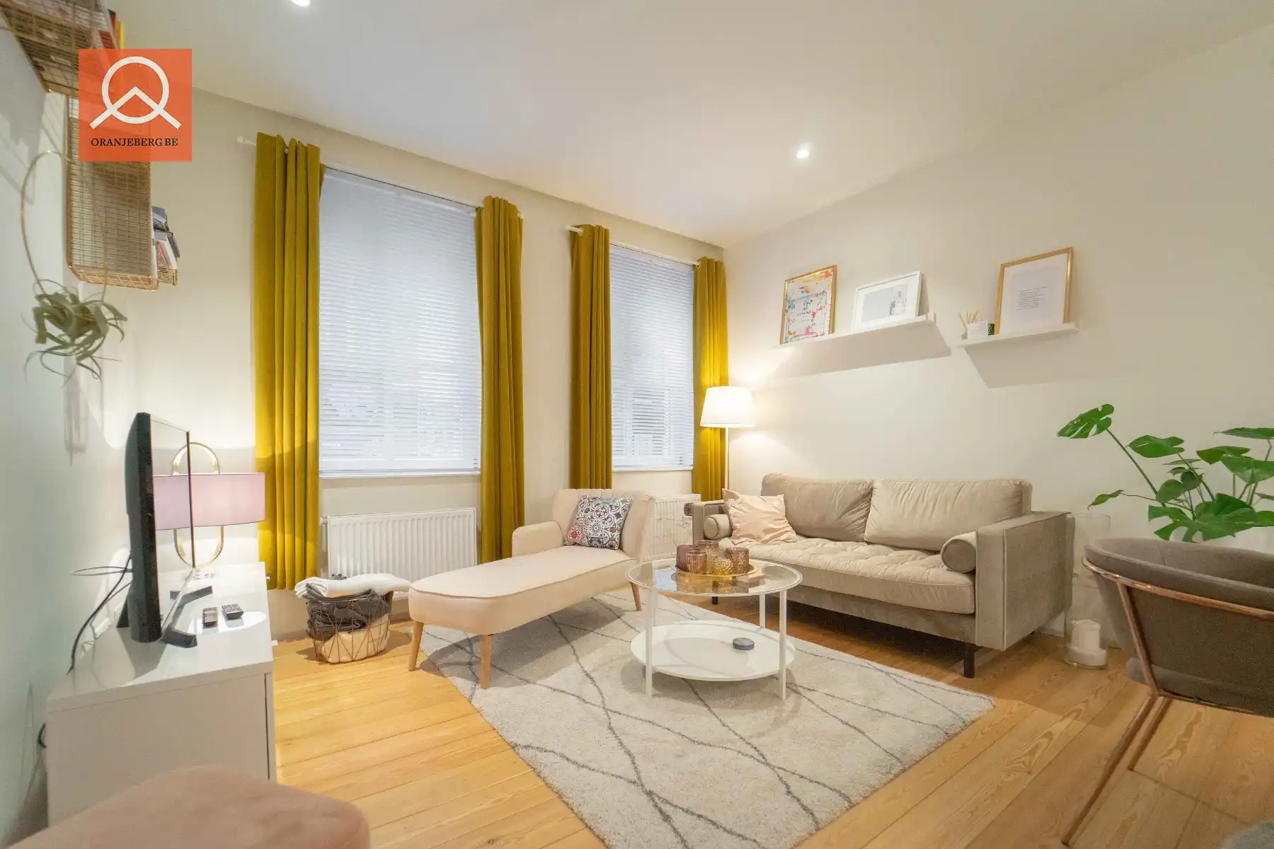 Prachtig gerenoveerd 2 slaapkamerappartement vlakbij de Vrijdagmarkt foto 13