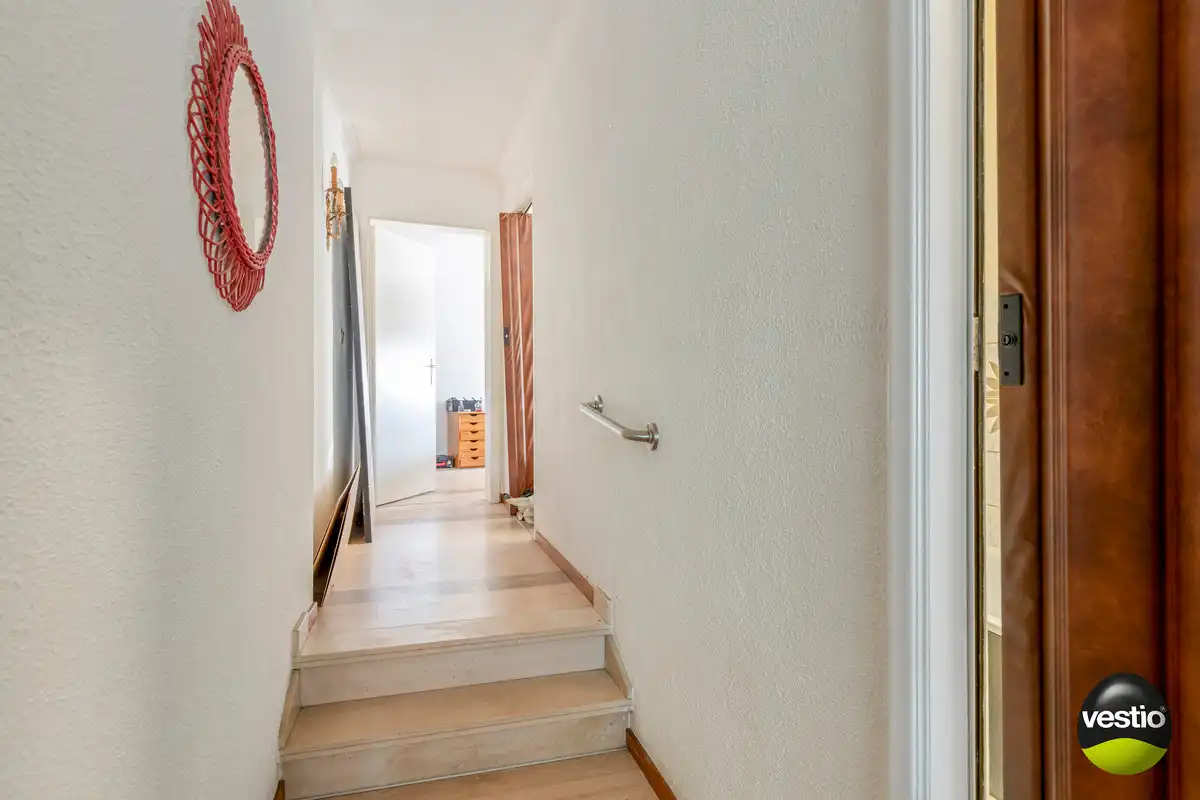OPBRENGSTEIGENDOM VAN BUREEL, WONING, MAGAZIJN EN 2 APPARTEMENTEN TONGEREN LANGS N79. foto 38