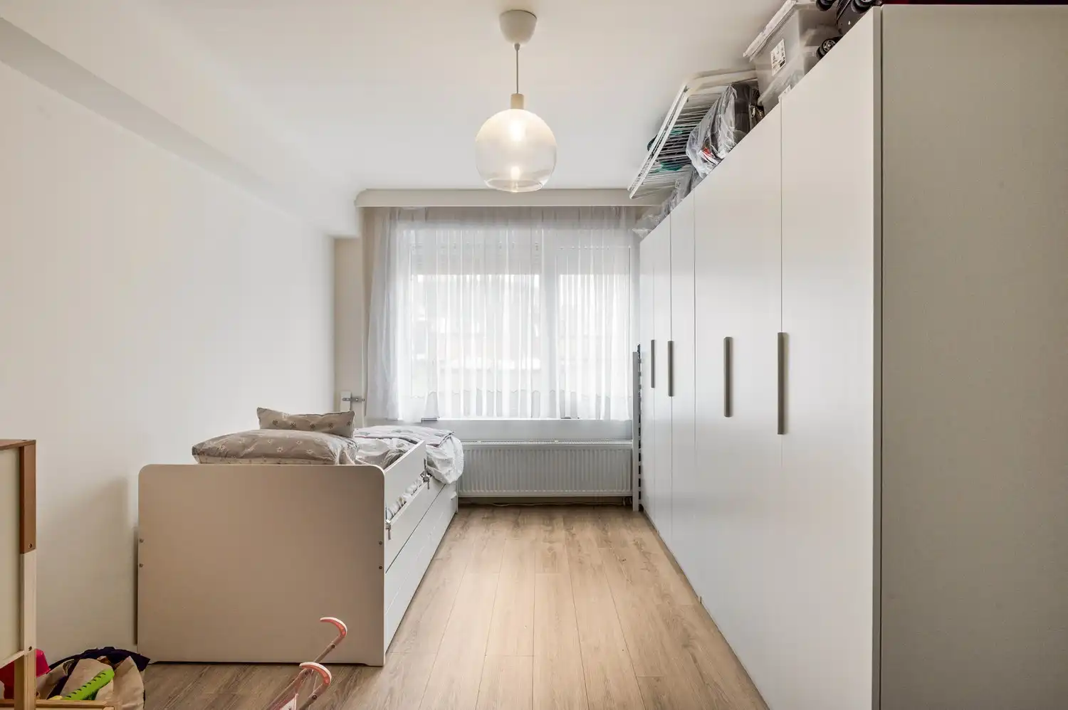 Gerenoveerd appartement met 2 slaapkamers te Deurne! foto 10