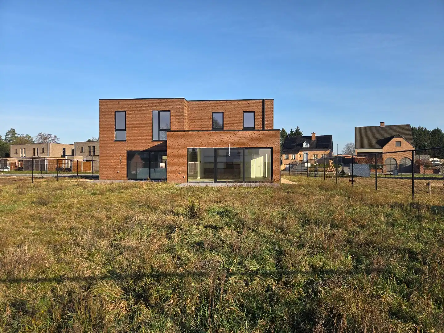 Lot 09 - Nieuwbouwwoning met 3 slpks en ruime garage op wandelafstand van Balen centrum ! foto 22