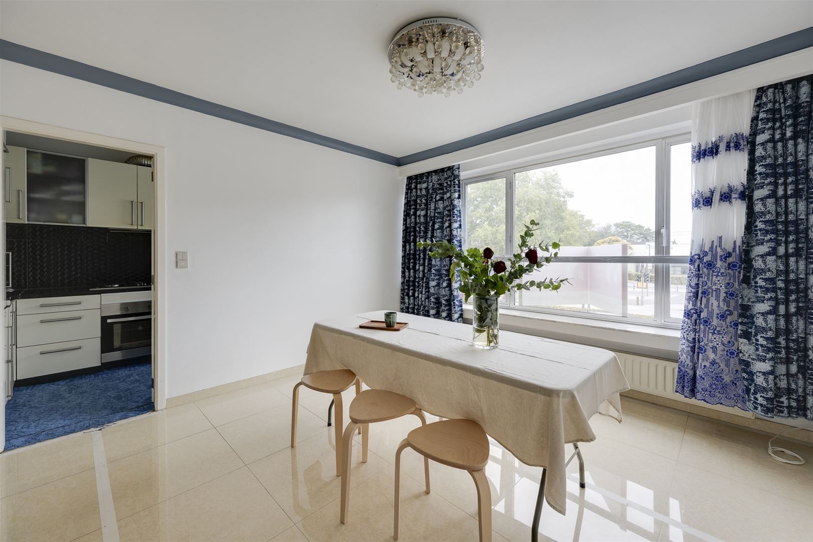 Energiezuinig appartement met zonnig terras foto 5