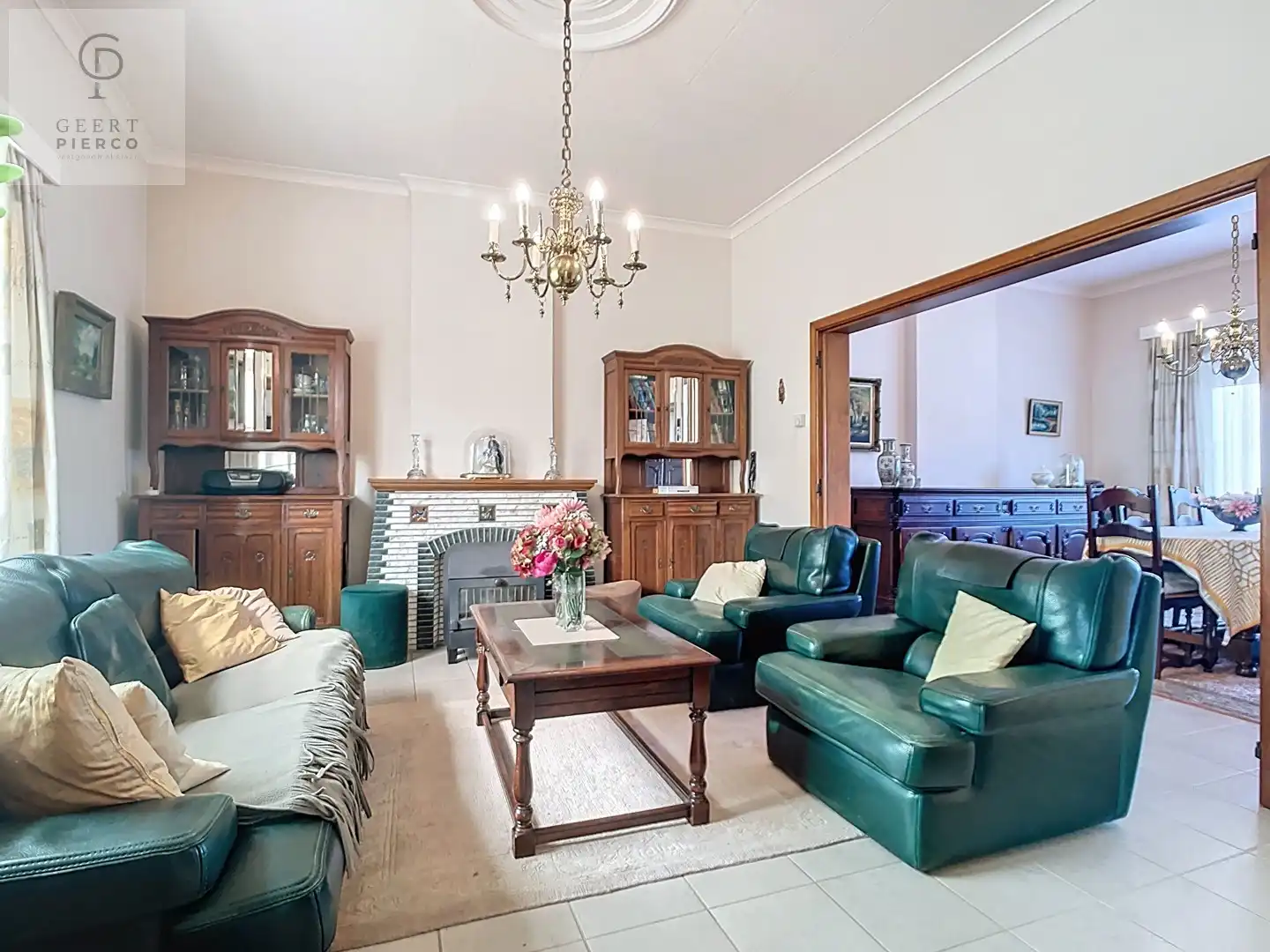 toffe ruime woning met heel wat mogelijkheden in ons landelijke Overwinden foto 8