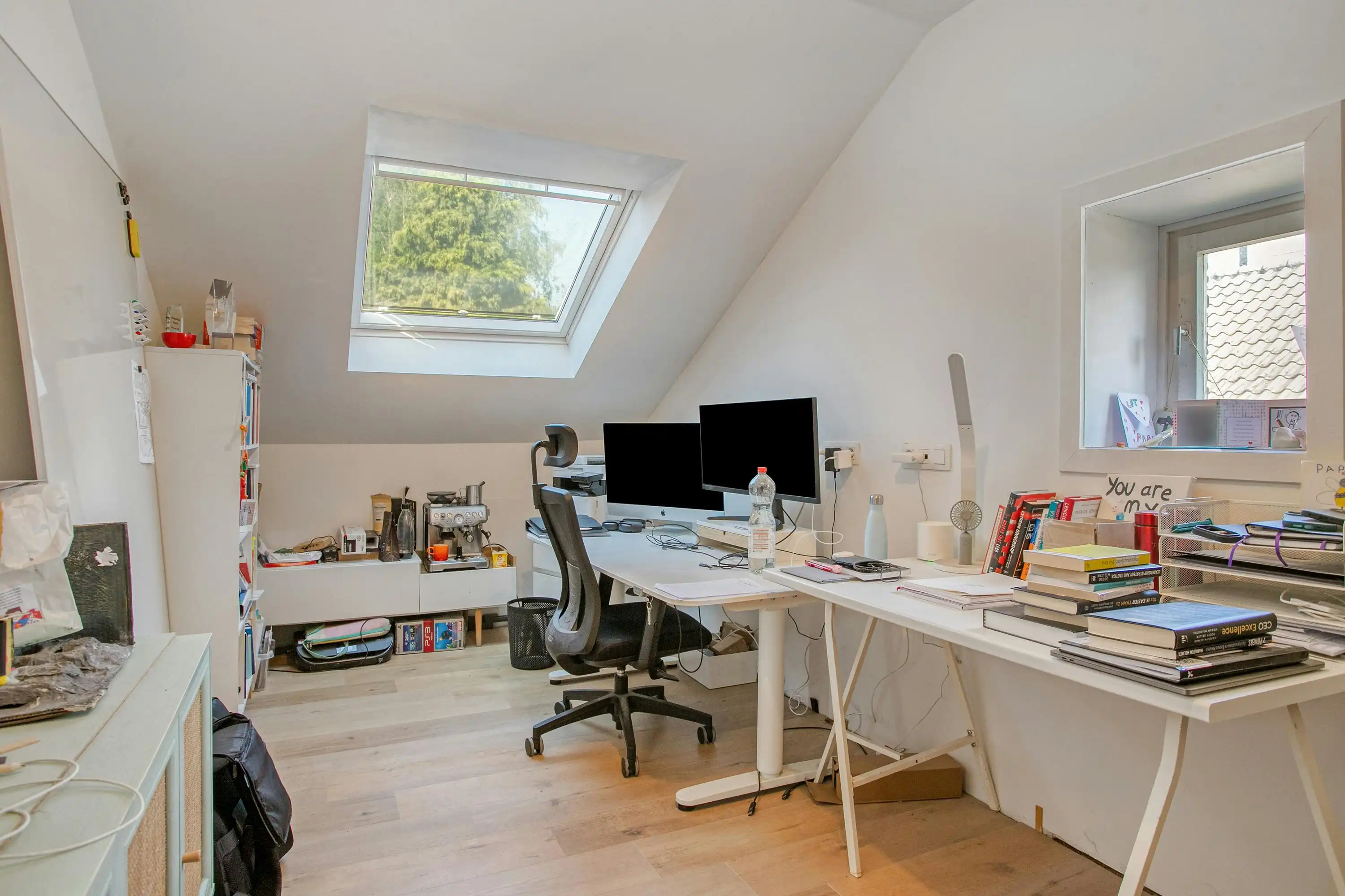 Ruime halfopen bebouwing te Sint-Andries op centrale locatie foto 19