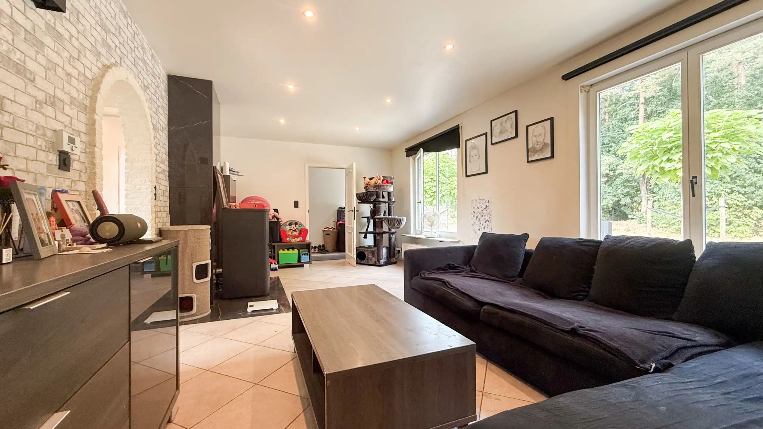 Charmante woning met 3 slpks, grote tuin en ruime zolder! foto 6