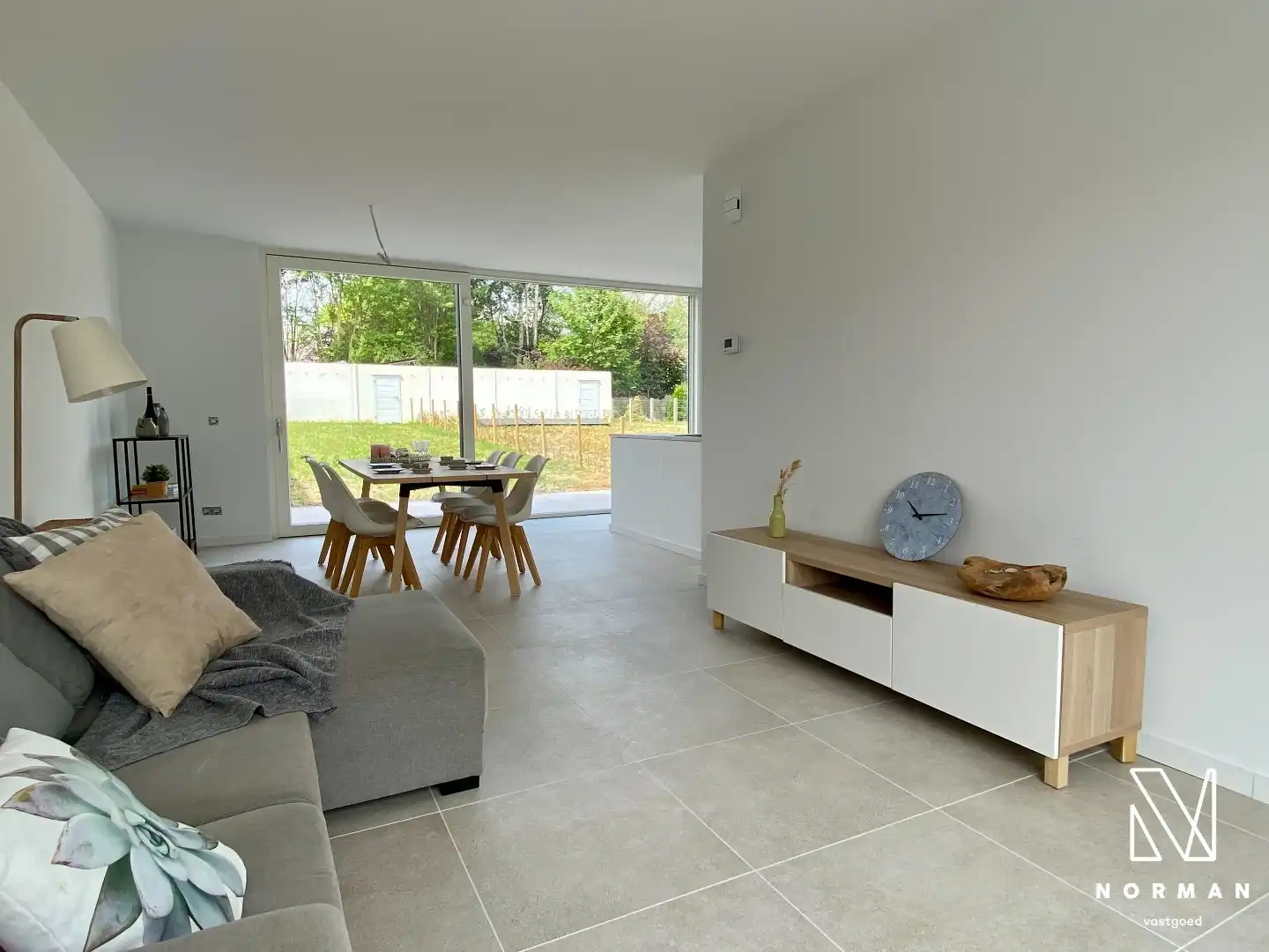 Charmante BEN-nieuwbouwwoning met 4 slaapkamers en 2 badkamers in Bavikhove foto 3