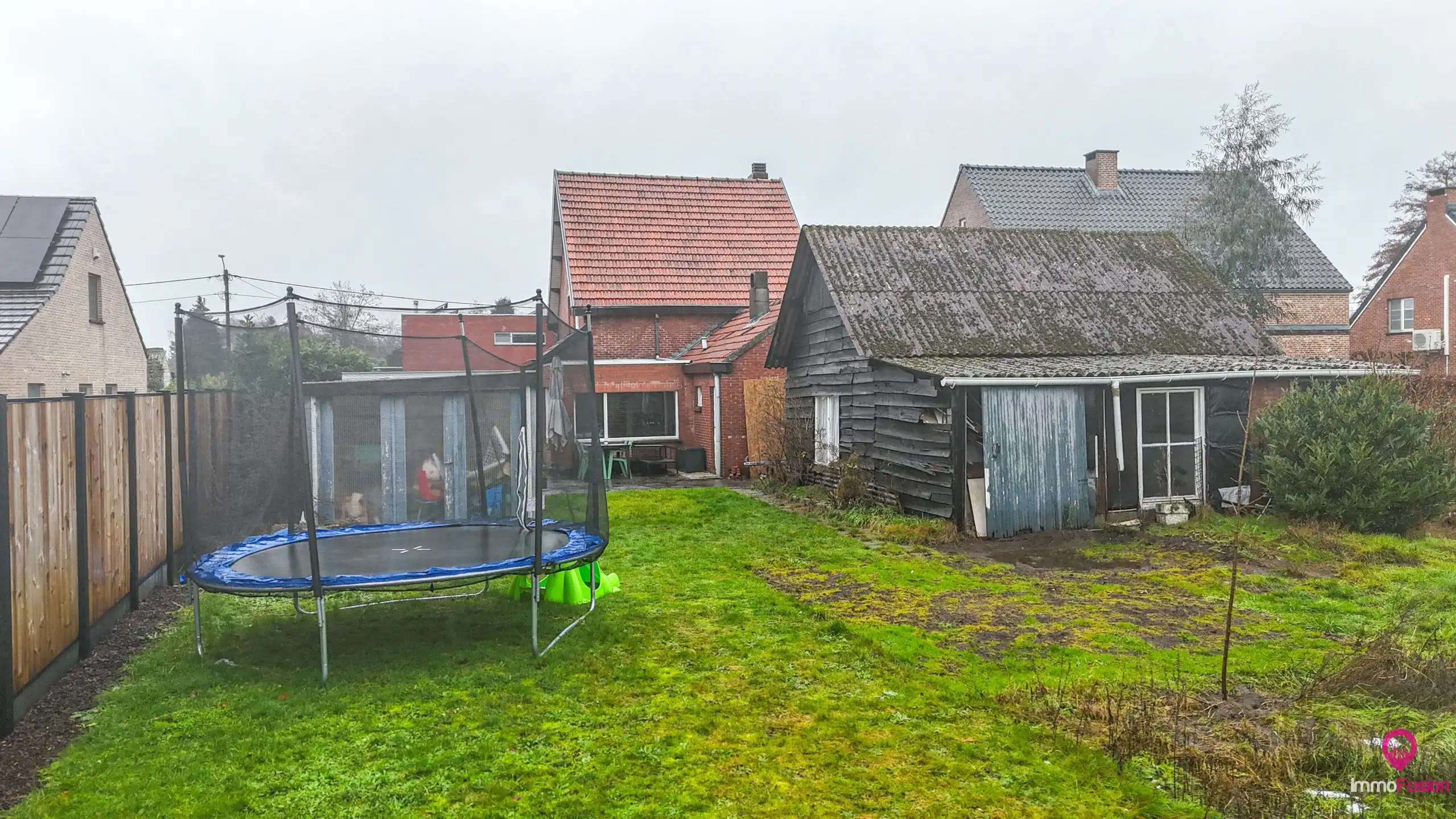 Instapklare woning met 3 slpks op 8are te Koersel met EPC D! foto 37