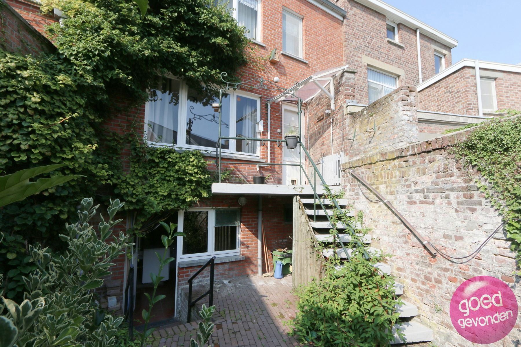 GEZINSWONING - 3 SLK - STADSTUIN - GARAGE - CENTRUM - RUSTIG foto 12