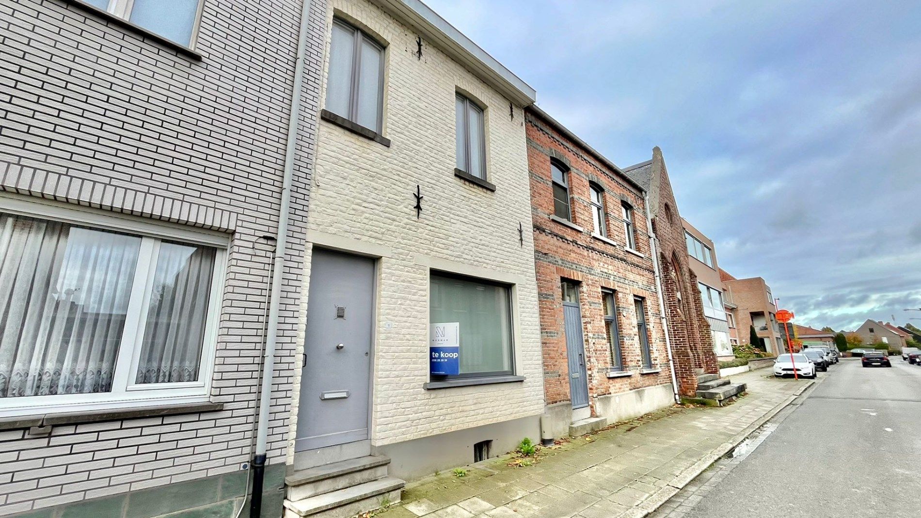 Hoofdfoto van de publicatie: Charmante centrumwoning met stadstuin en 3 slaapkamers.