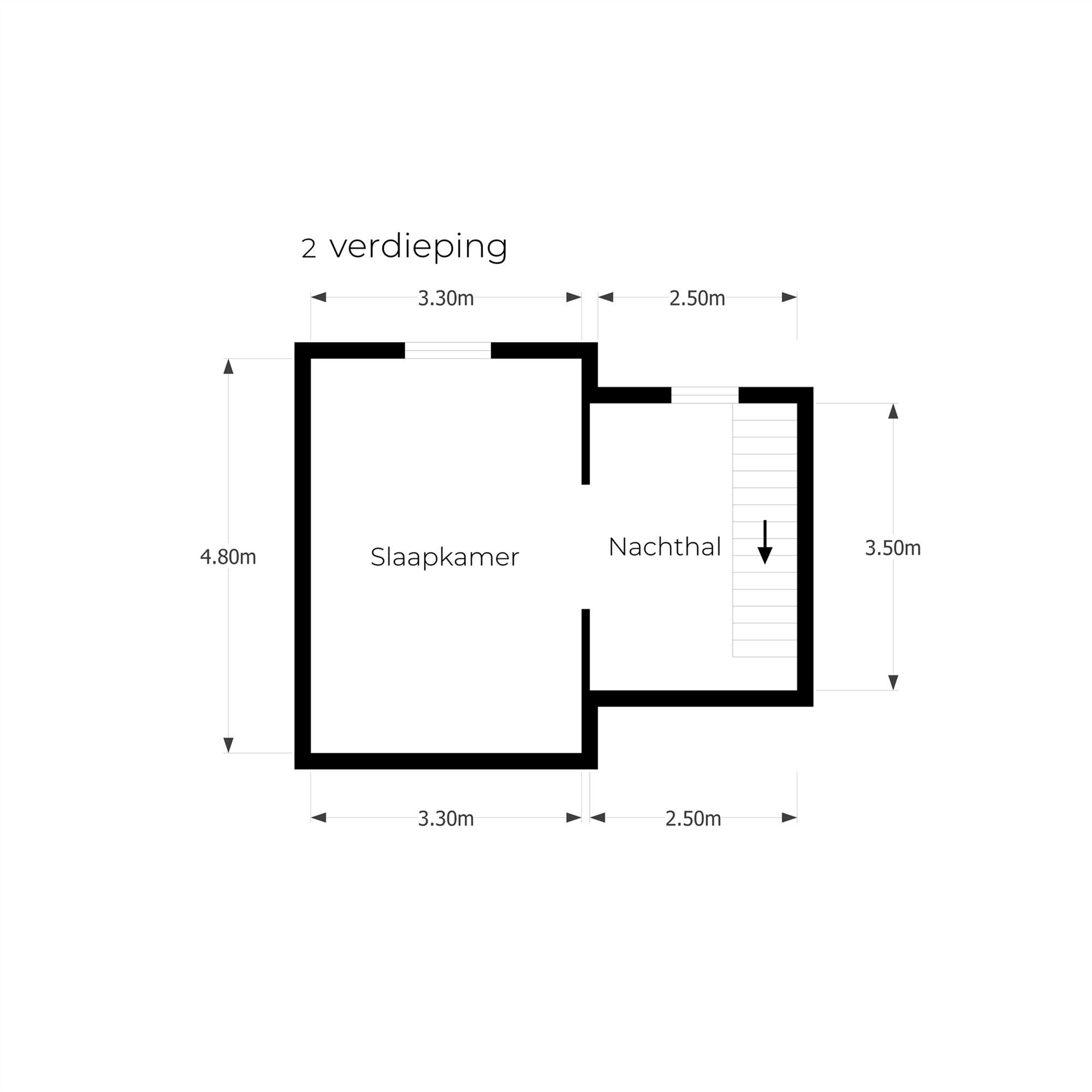 UITERST KNAPPE GERENOVEERDE WONING MET 4 SLAAPKAMERS, ZEER RUSTIG GELEGEN TE PAAL foto 33