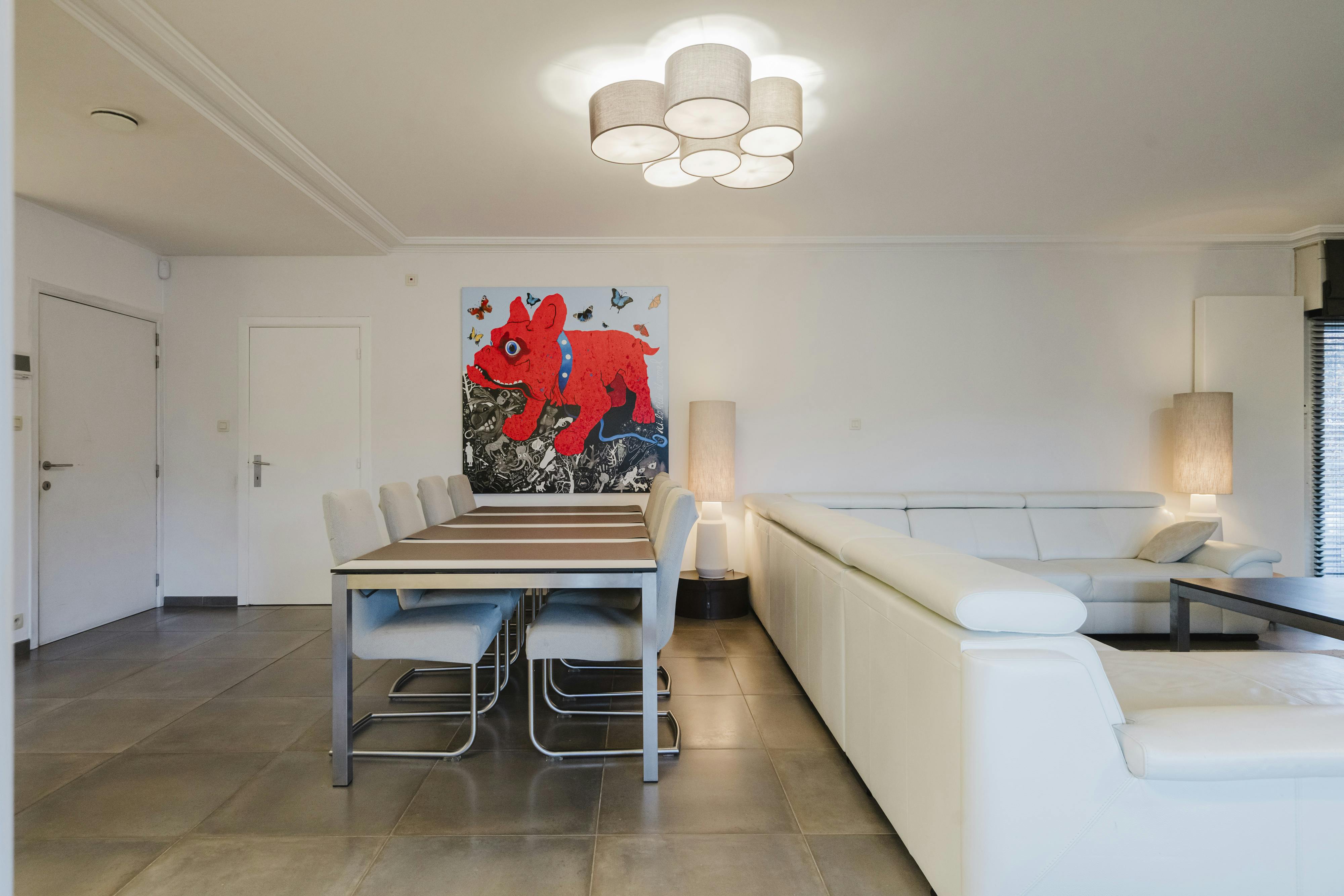 Instapklare villa te koop in Harelbeke foto 7