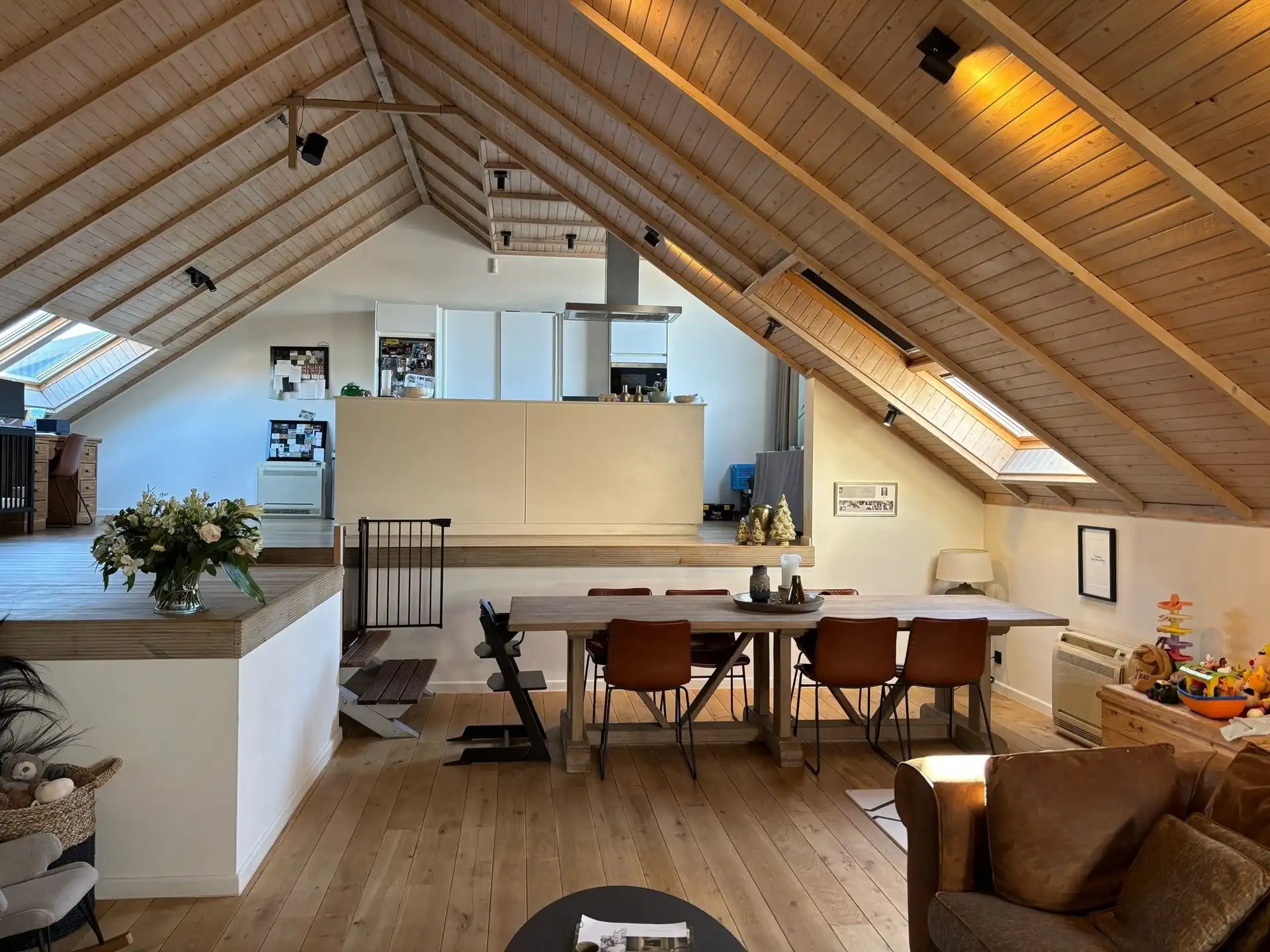 SERSKAMP - Luxueuze loft met groot terras. foto 7