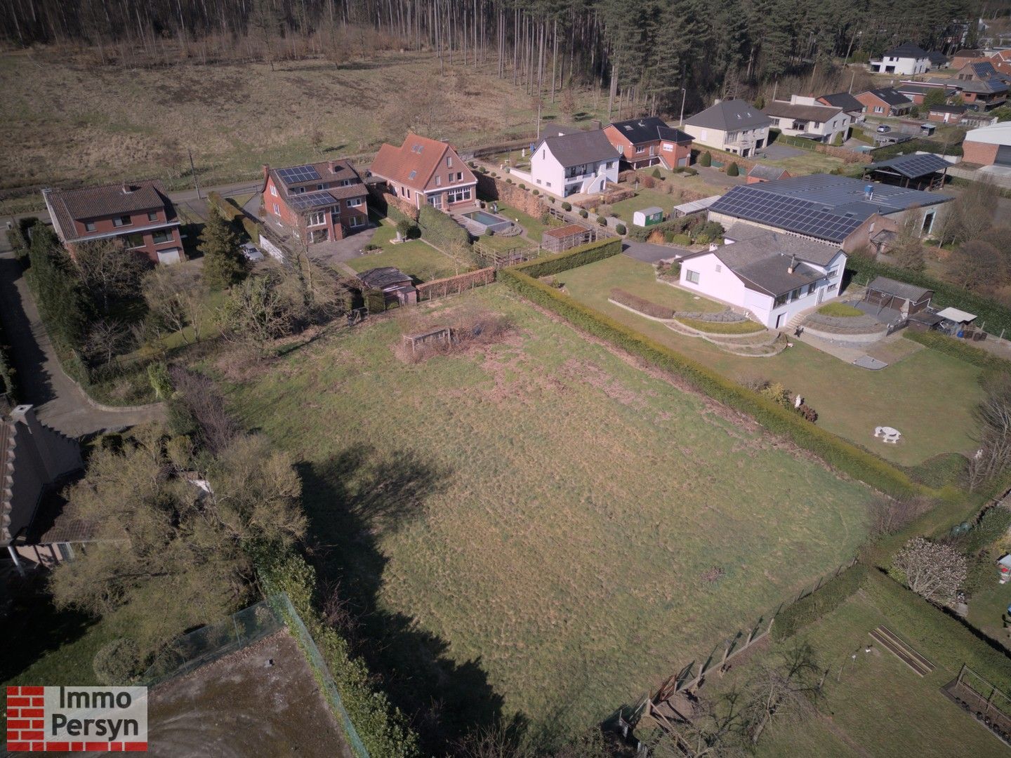 Unieke achteringelegen bouwgrond in Averbode foto 4