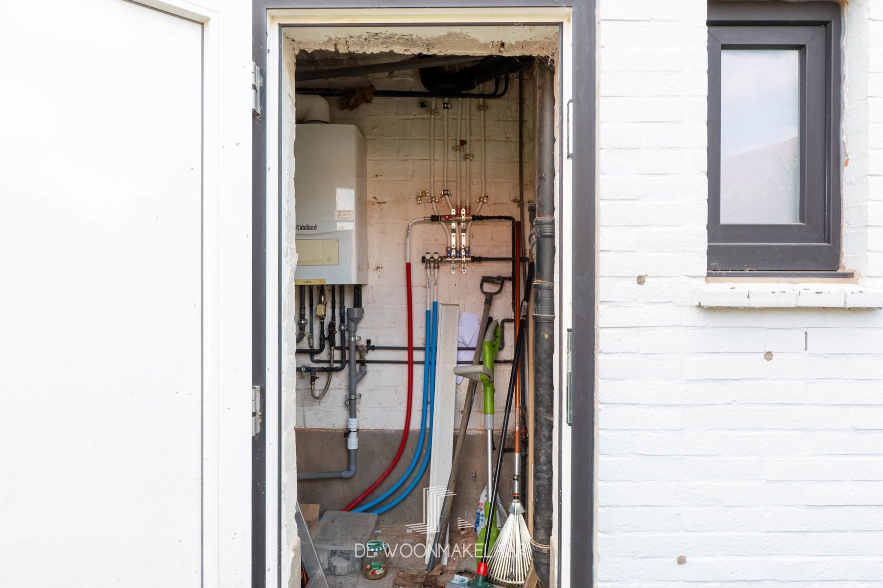 Instapklare hoekwoning met 3 slaapkamers, garage en tuin foto 20