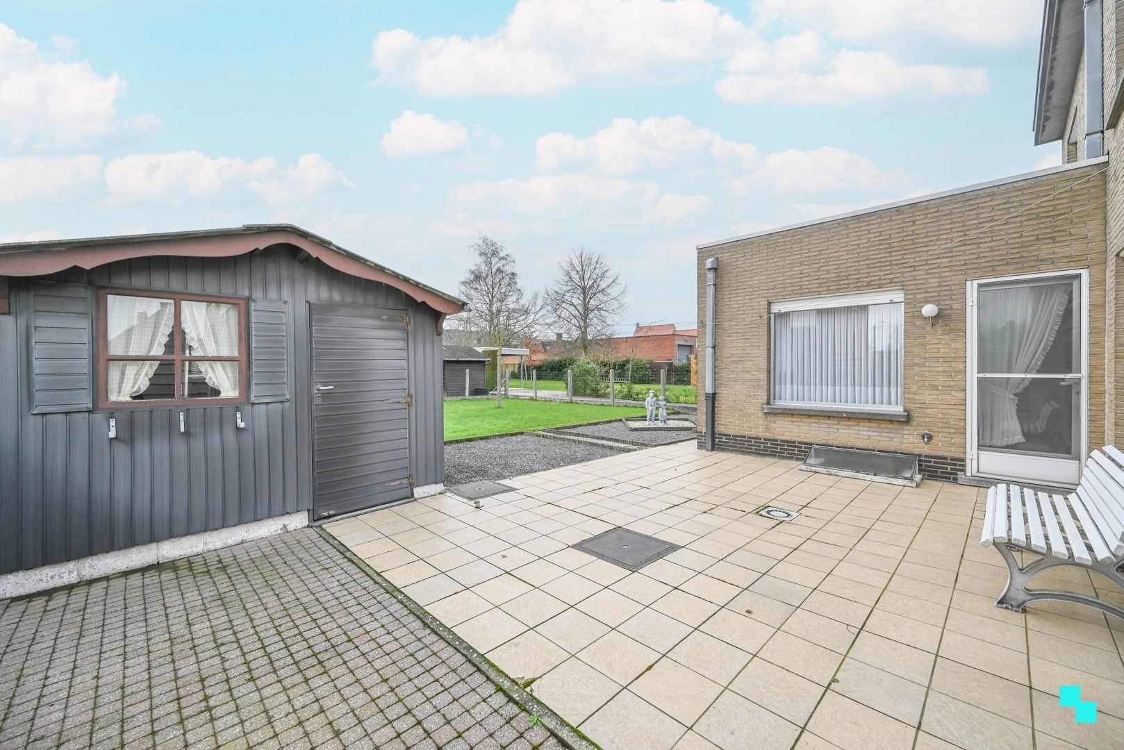 Hoekpand met 4 slaapkamers te Desselgem foto 32