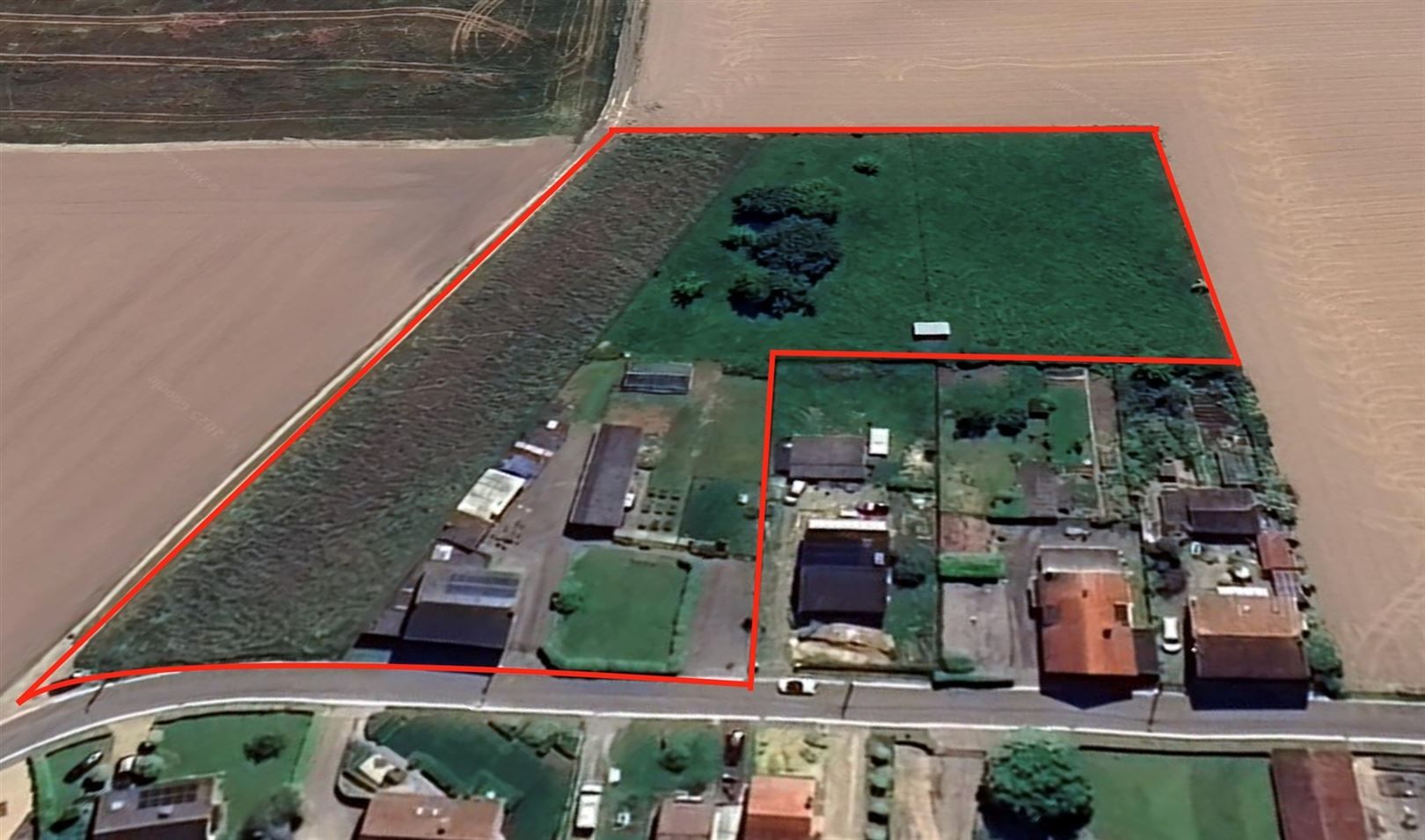Ruime landelijke woning, bijgebouw, tuin en weide, 75a 79ca foto 13