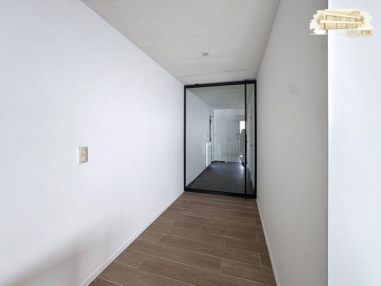 Top appartement op de gelijkvloers met een groot terras! foto 11