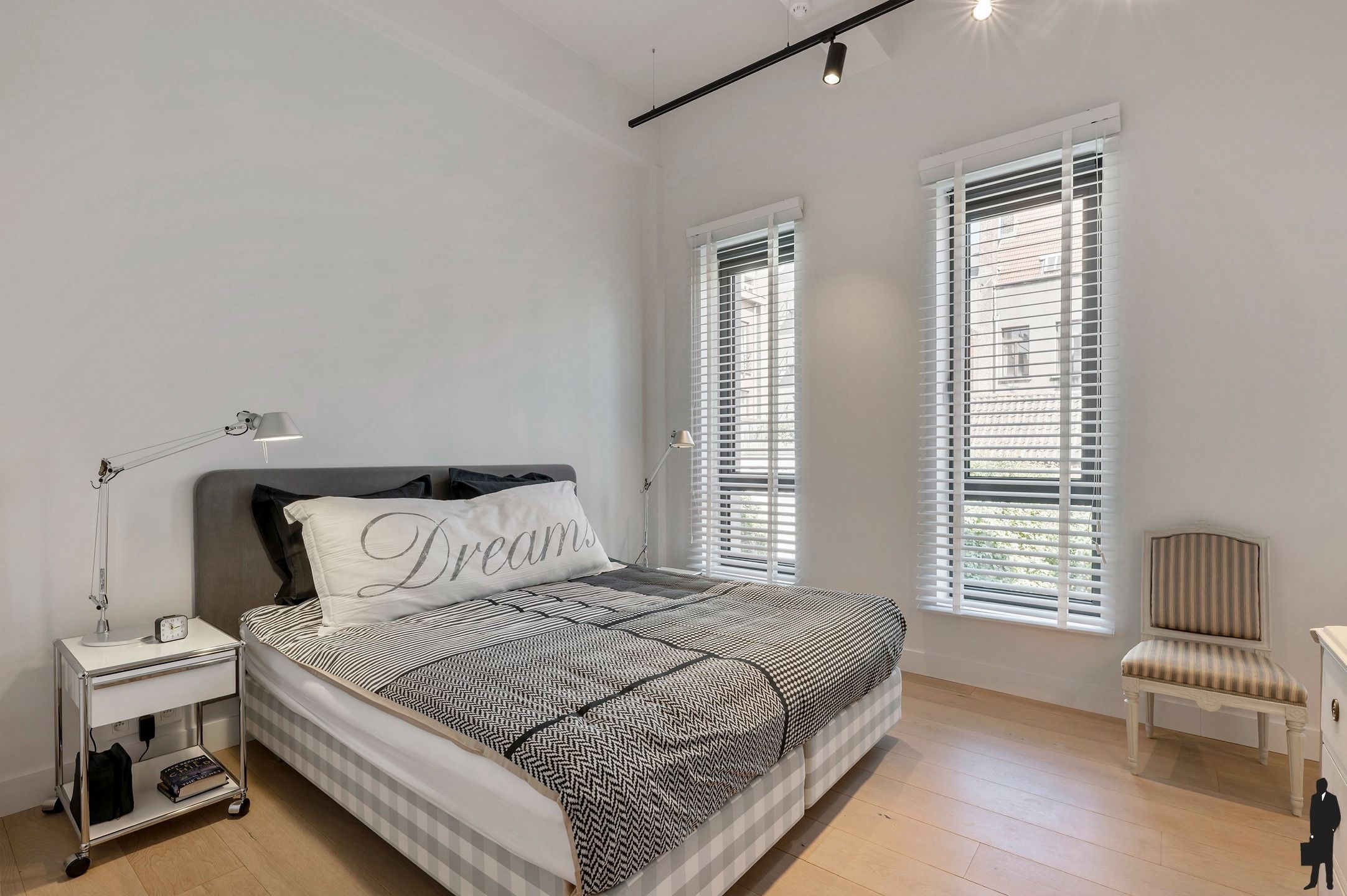 Prachtige loft in iconisch pand aan het MAS foto 12