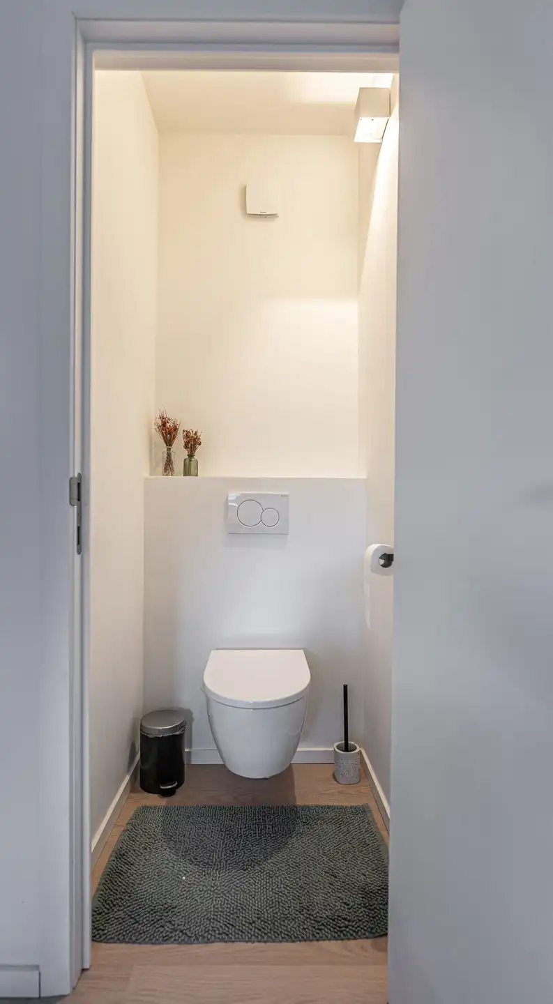 Gerenoveerde karaktervolle charmewoning foto 25