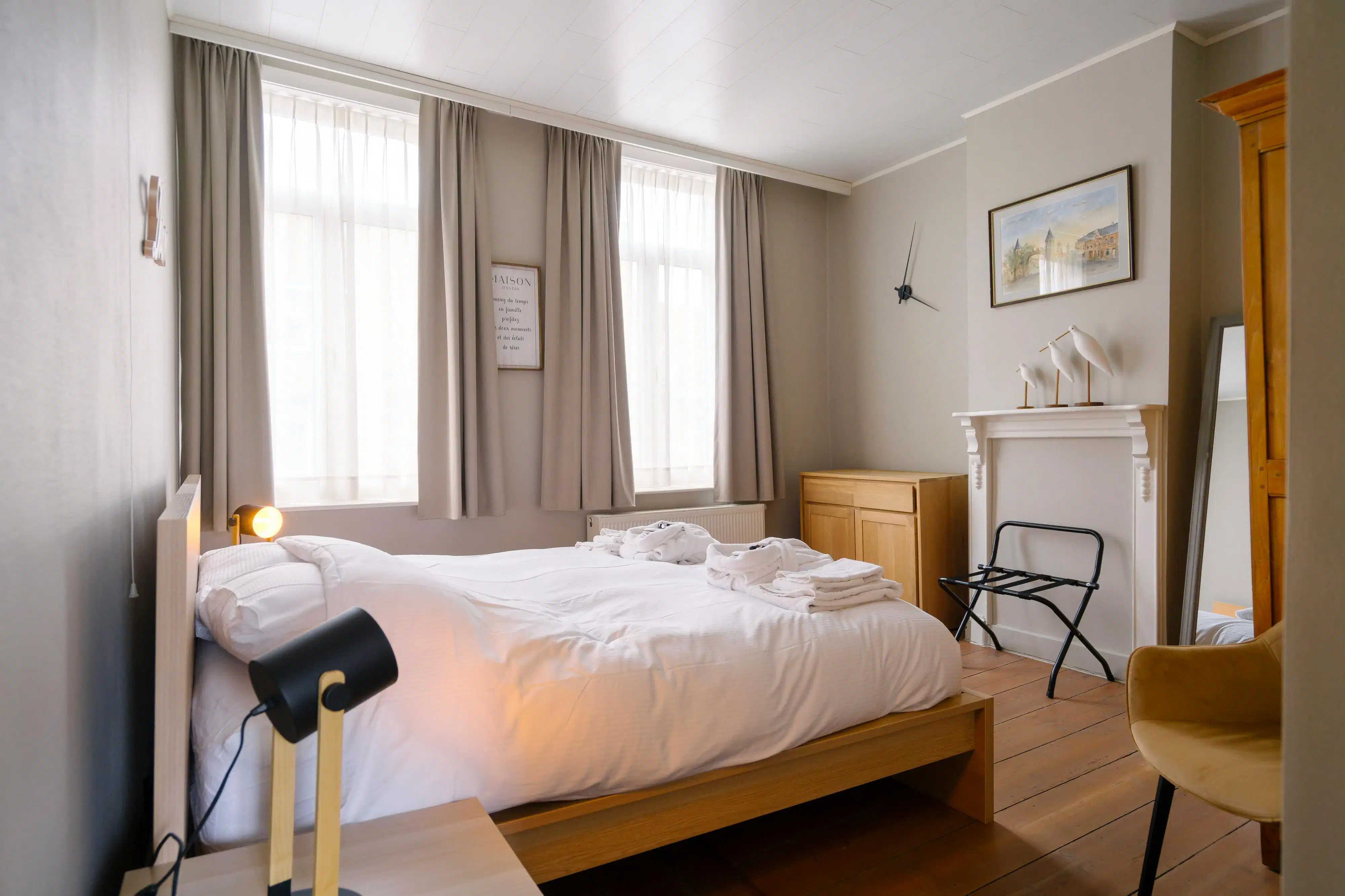 Exclusieve woning met zwembad in Lo-Reninge. foto 7