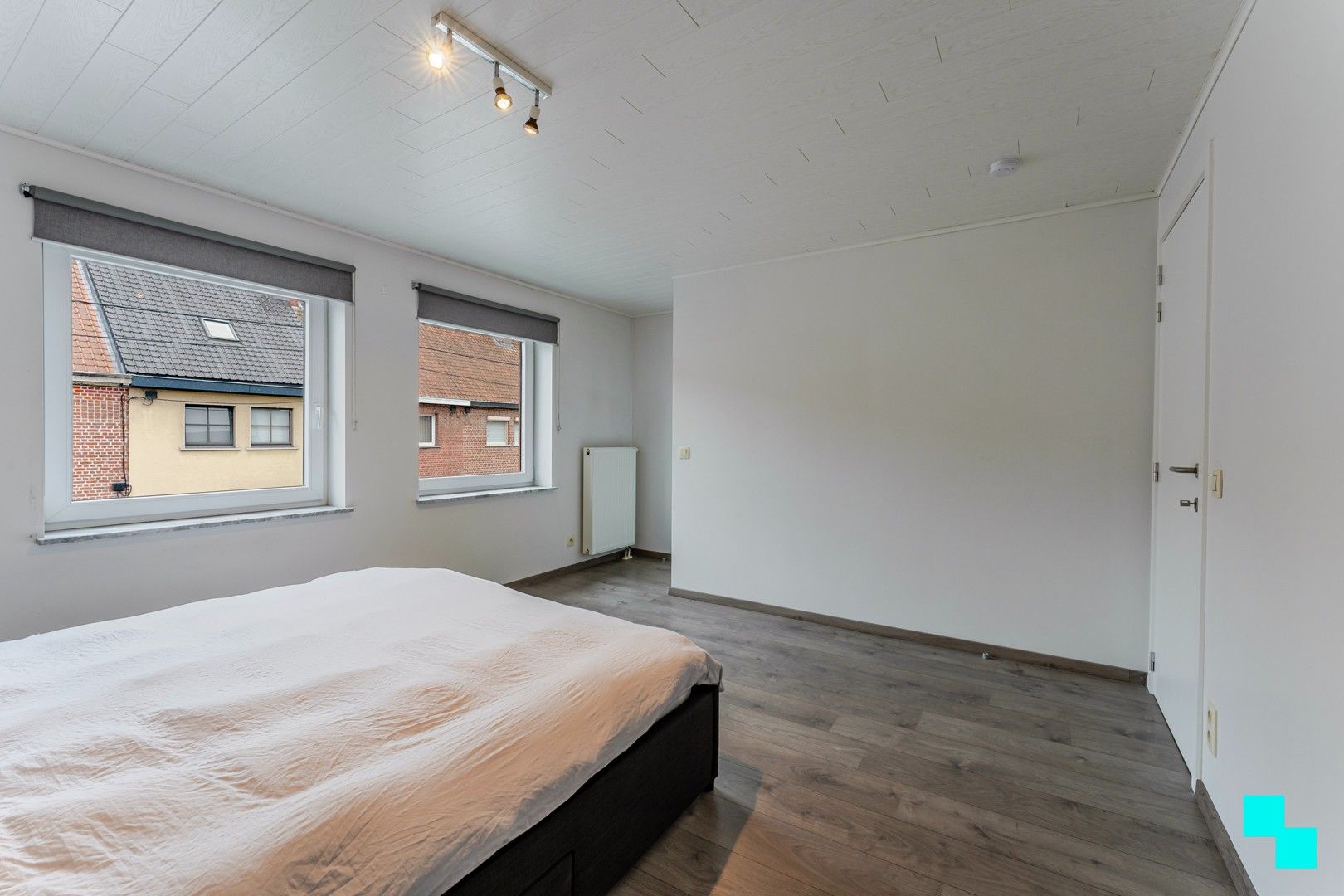 Instapklare, energiezuinige stadswoning met tuin - Roeselare foto 14