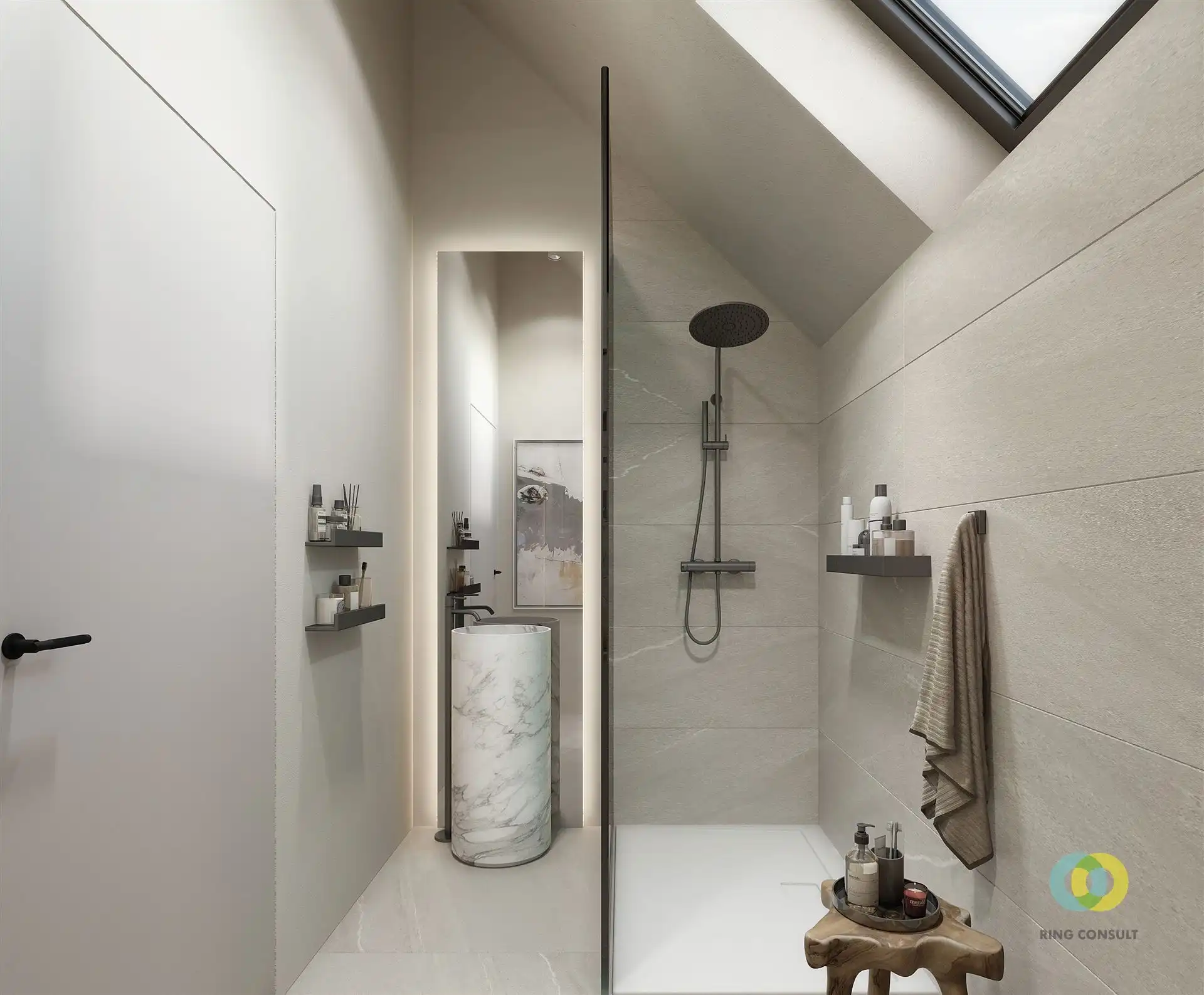 nieuw te bouwen woning met tuin foto 5