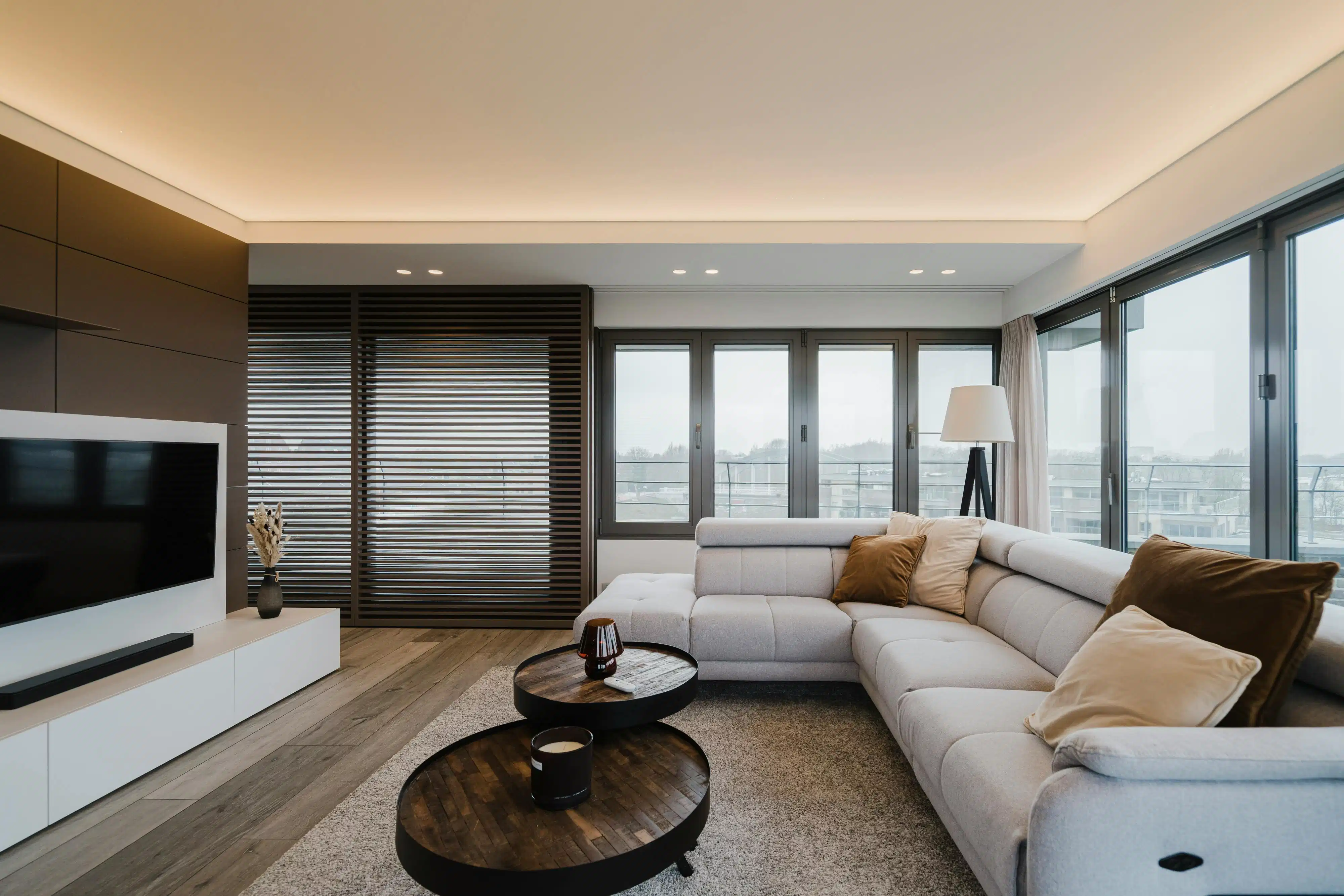 Penthouse te koop nabij Kortrijk foto 12