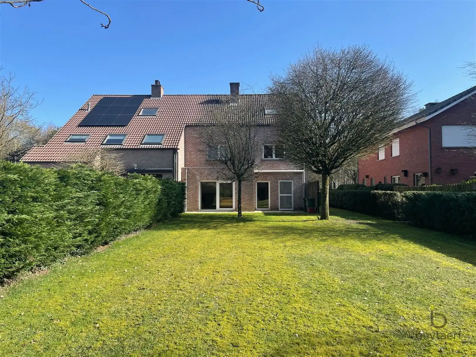 Verzorgde HOB nabij dorp Halle-Zoersel! foto 2