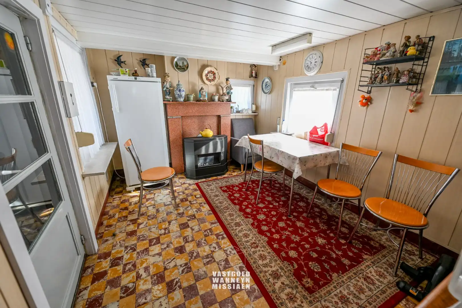 Landelijk gelegen te renoveren woning op 1.063m2 foto 12
