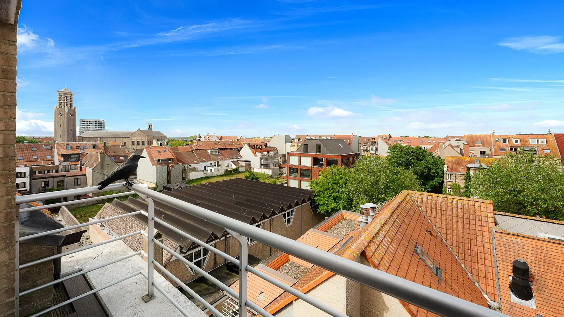 Penthouse te koop in centrum Knokke foto 13