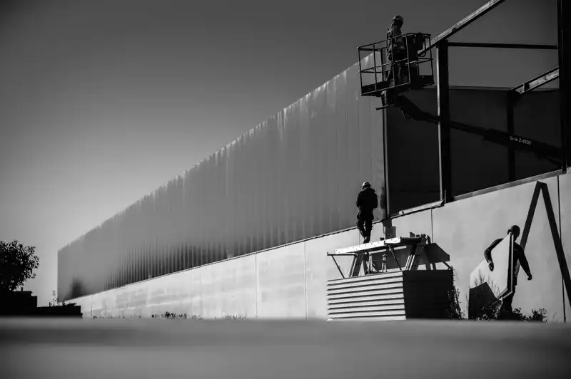 KMO-unit TE HUUR in WIELSBEKE! foto 6