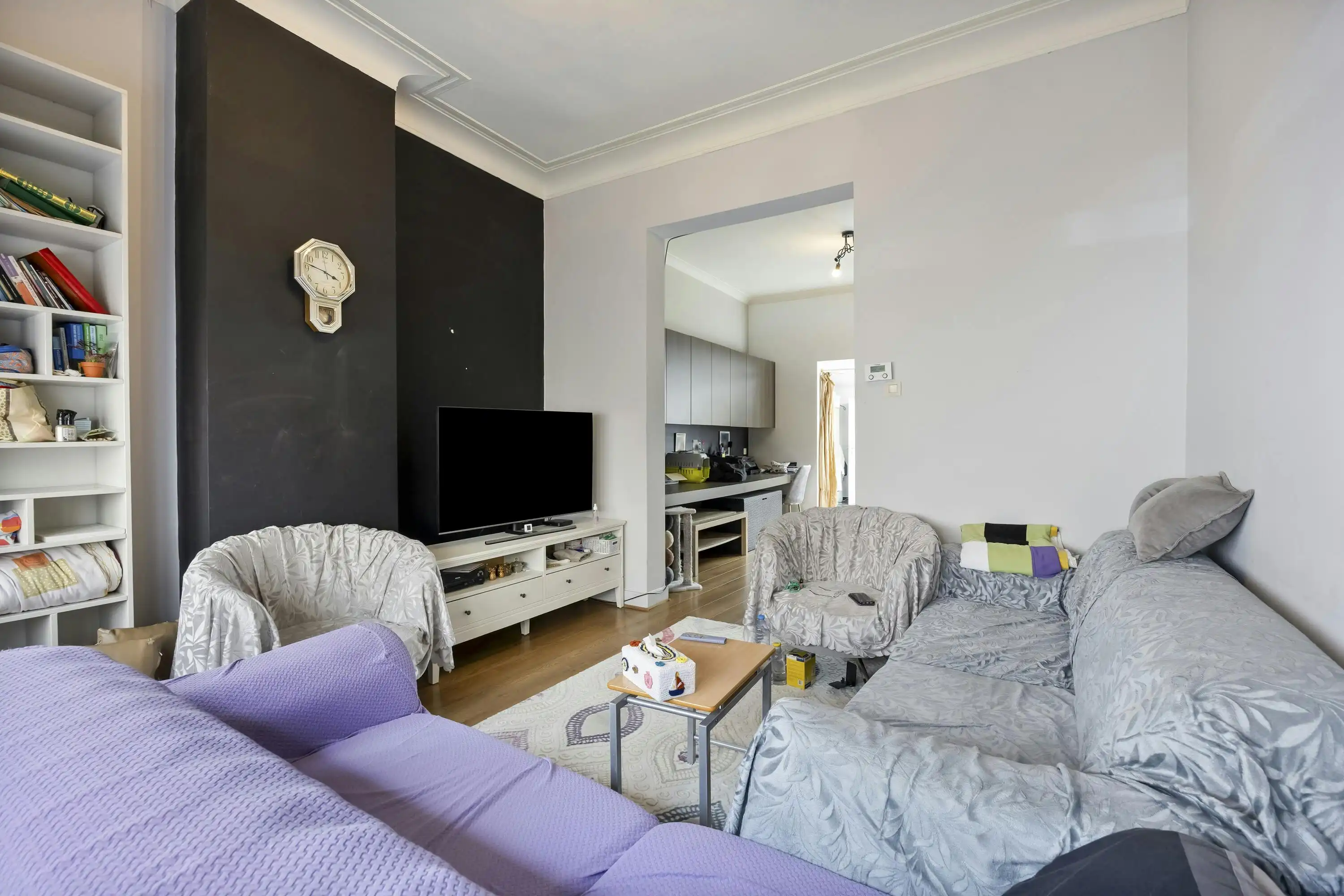 Centraal gelegen huis met 3 kamers en tuin in Strombeek foto 5