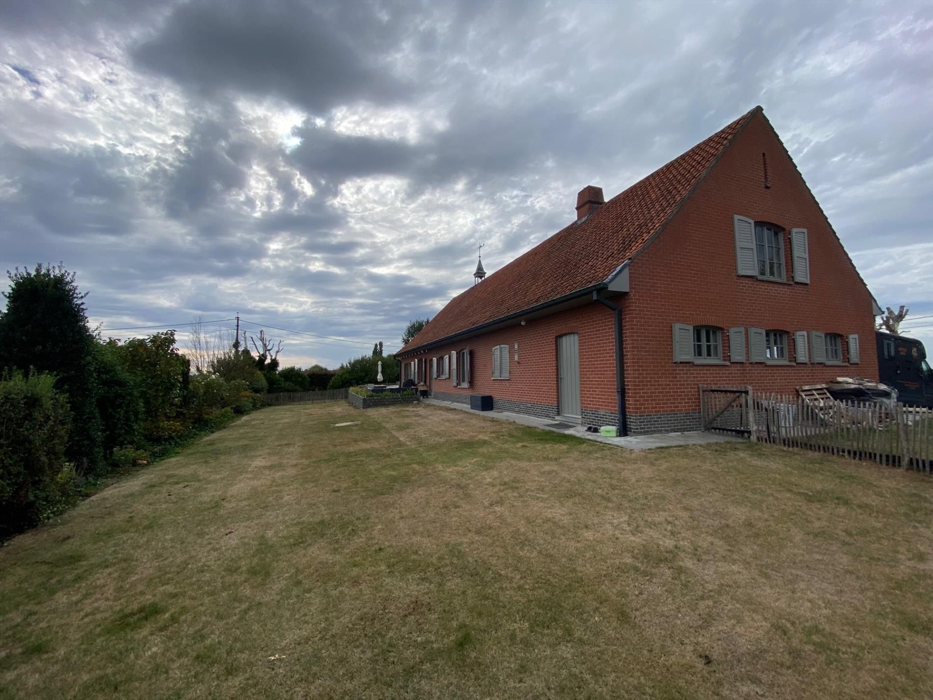 Alleenstaande woning met 3 slaapkamers en dubbele garage te Ardooie foto 23