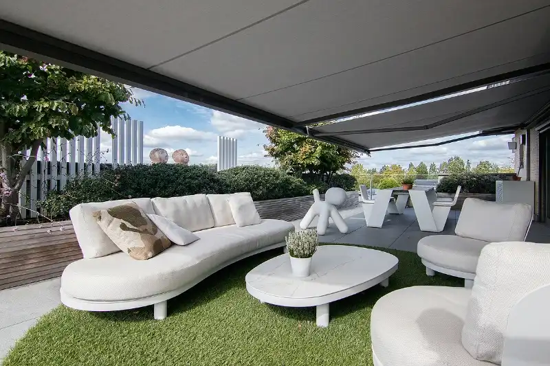 INVESTERINGSPAND: TOP GELEGEN PENTHOUSE MET UNIEK TERRAS EN LEVENSLANGE HUURDERS foto 32