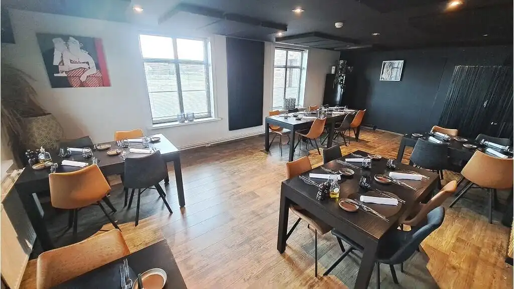 Overname restaurant met 2 terrassen + woongelegenheid in Brugse Ommeland foto 5