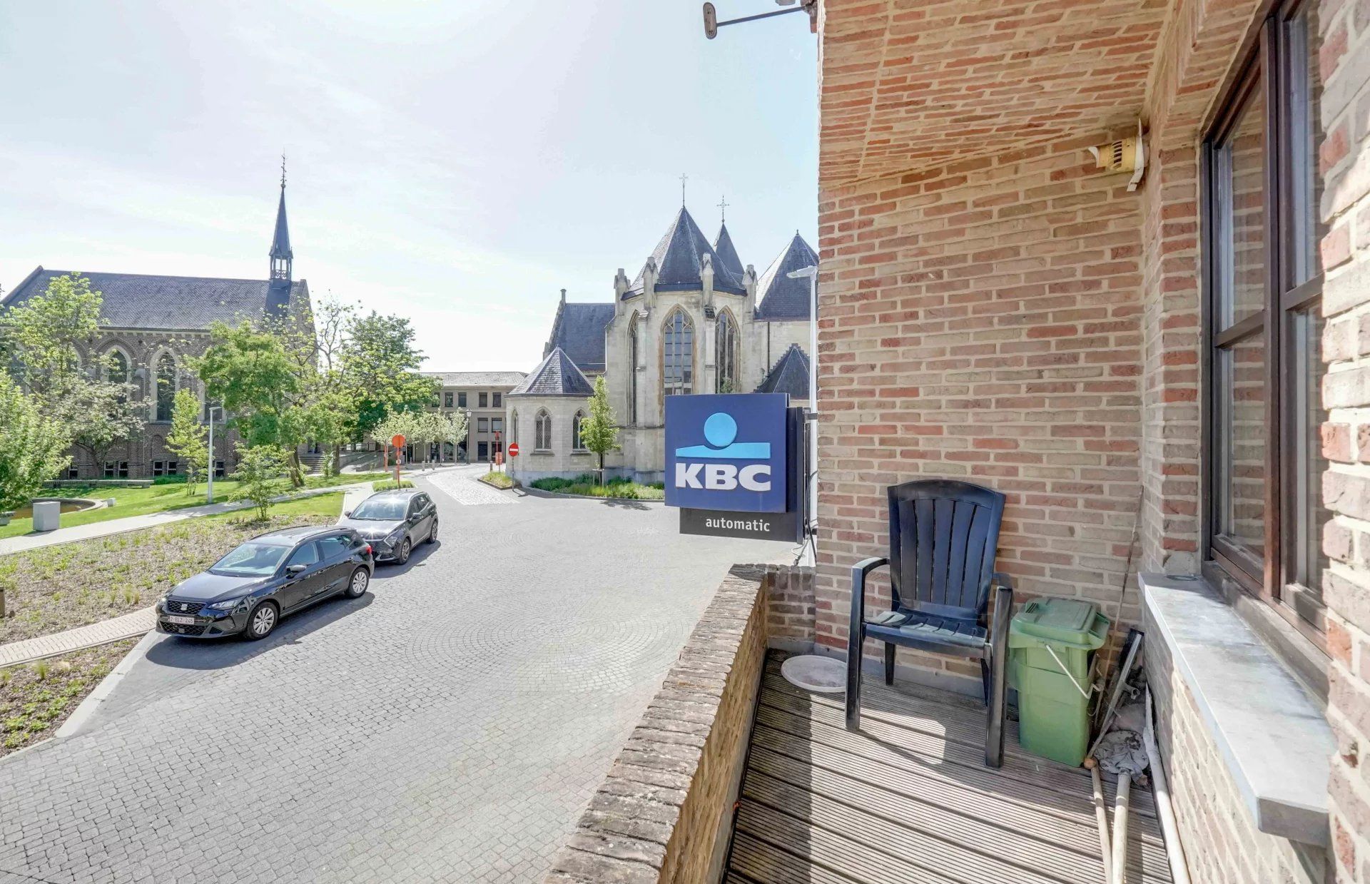 Appartement in centrum Wellen foto 19