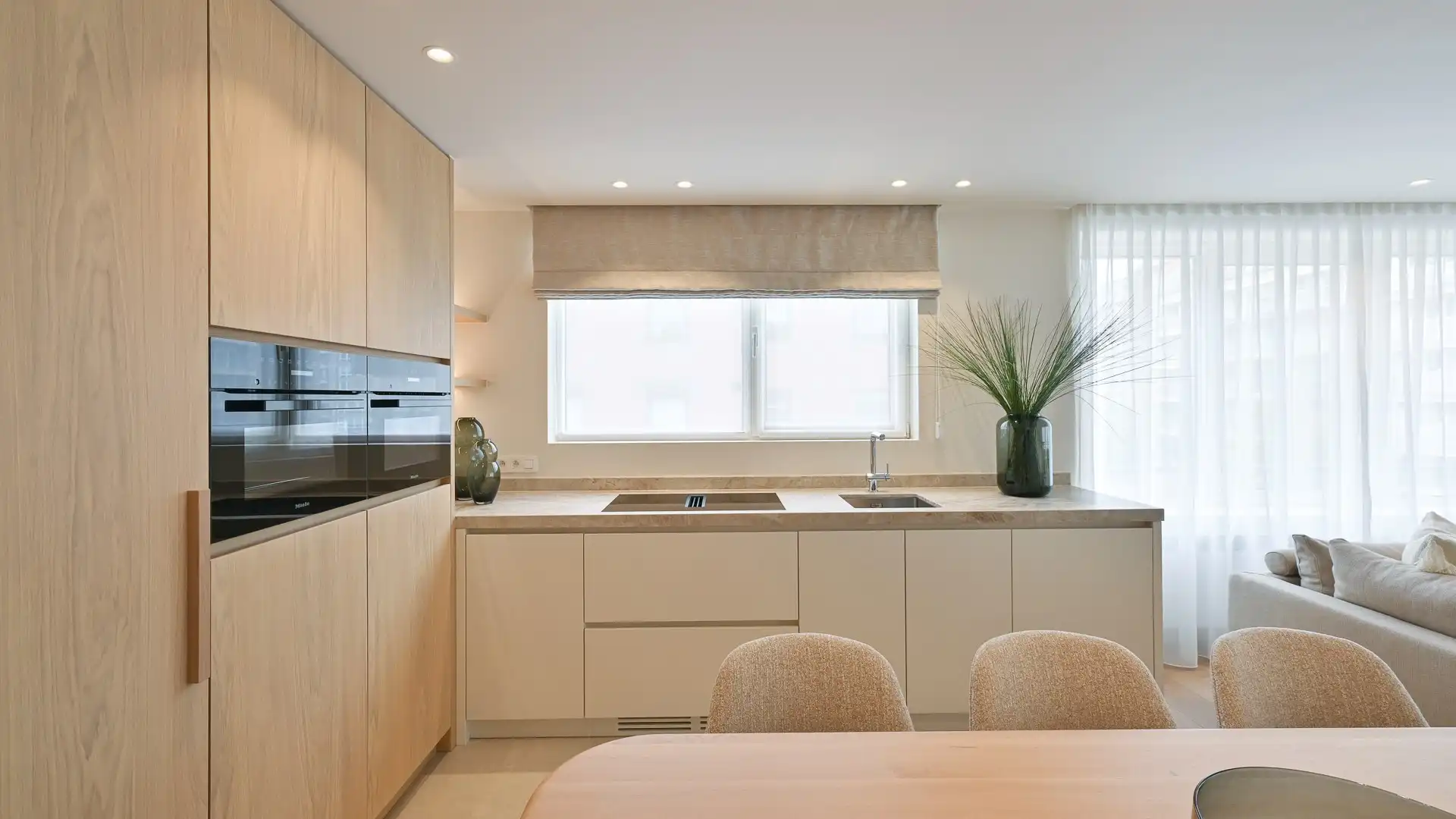 Stijlvol hoekappartement met 3 slaapkamers te Knokke foto 9