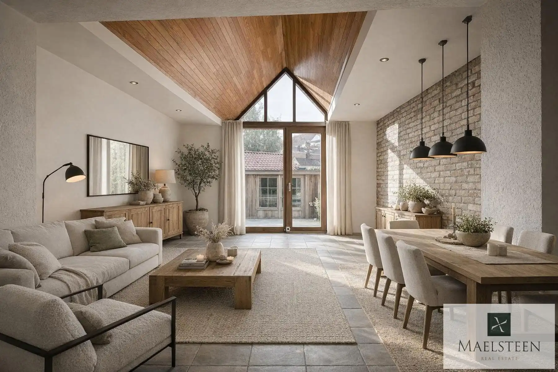 Instapklare trapgevelwoning, gelegen in Brugge centrum foto 20