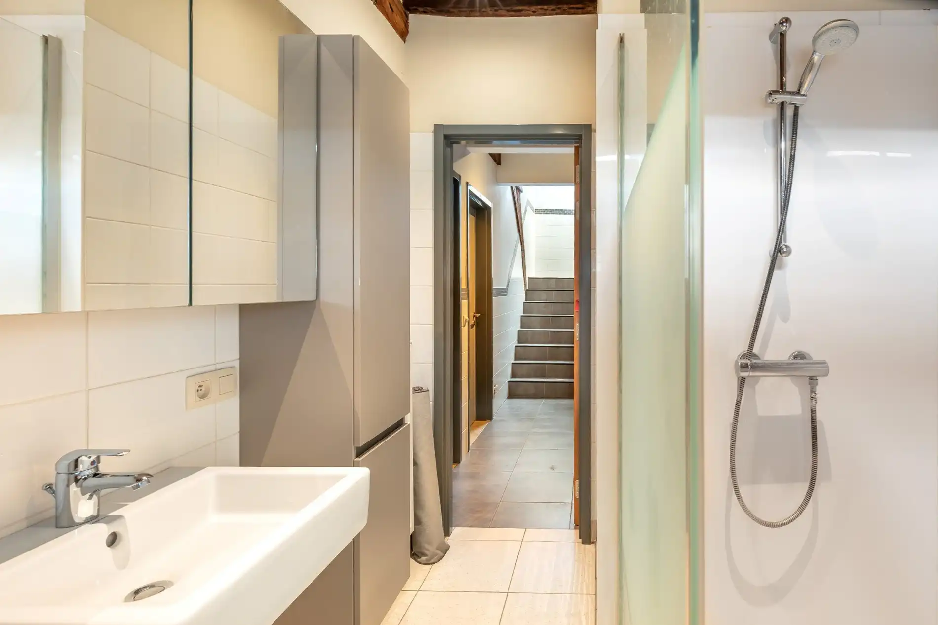 Bemeubelde studentenkamers in Leuven foto 7