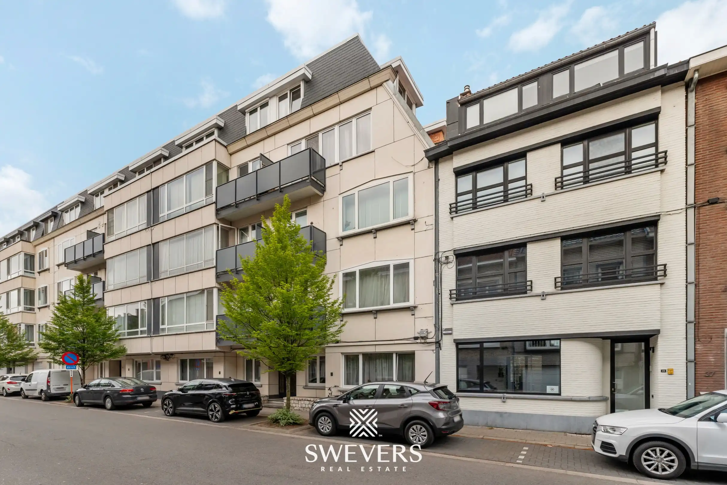 Instapklaar gerenoveerd gelijkvloers appartement met 2 ruime slaapkamers in hartje Hasselt foto 16