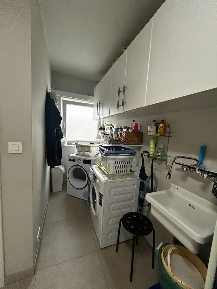 Instapklare gerenoveerde woning op 11a 75ca met prachtige, zuidgerichte tuin aan natuurgebied De Maten in Genk. foto 37