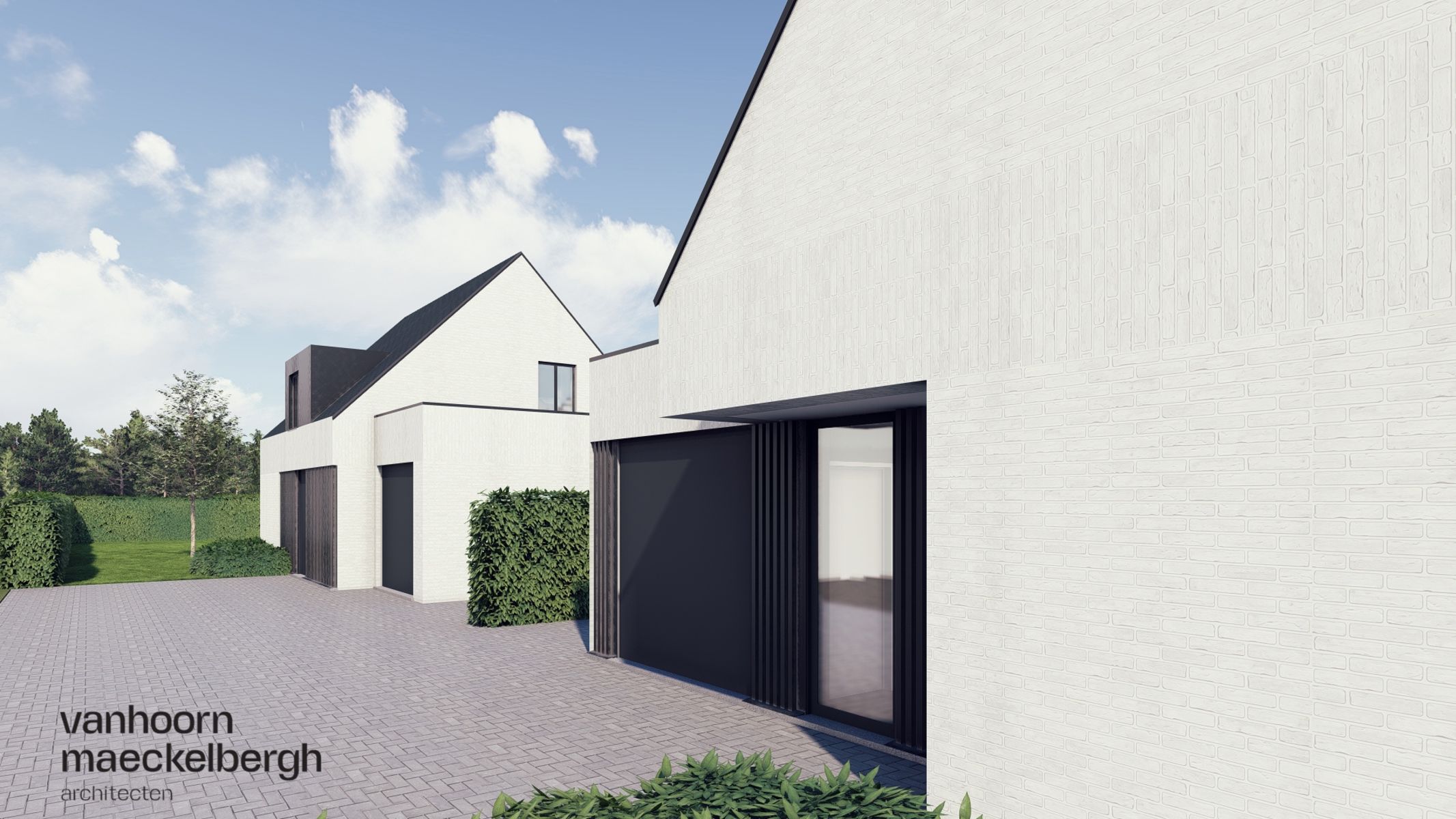 Centraal gelegen, stijlvolle nieuwbouw te Bottelare foto 5